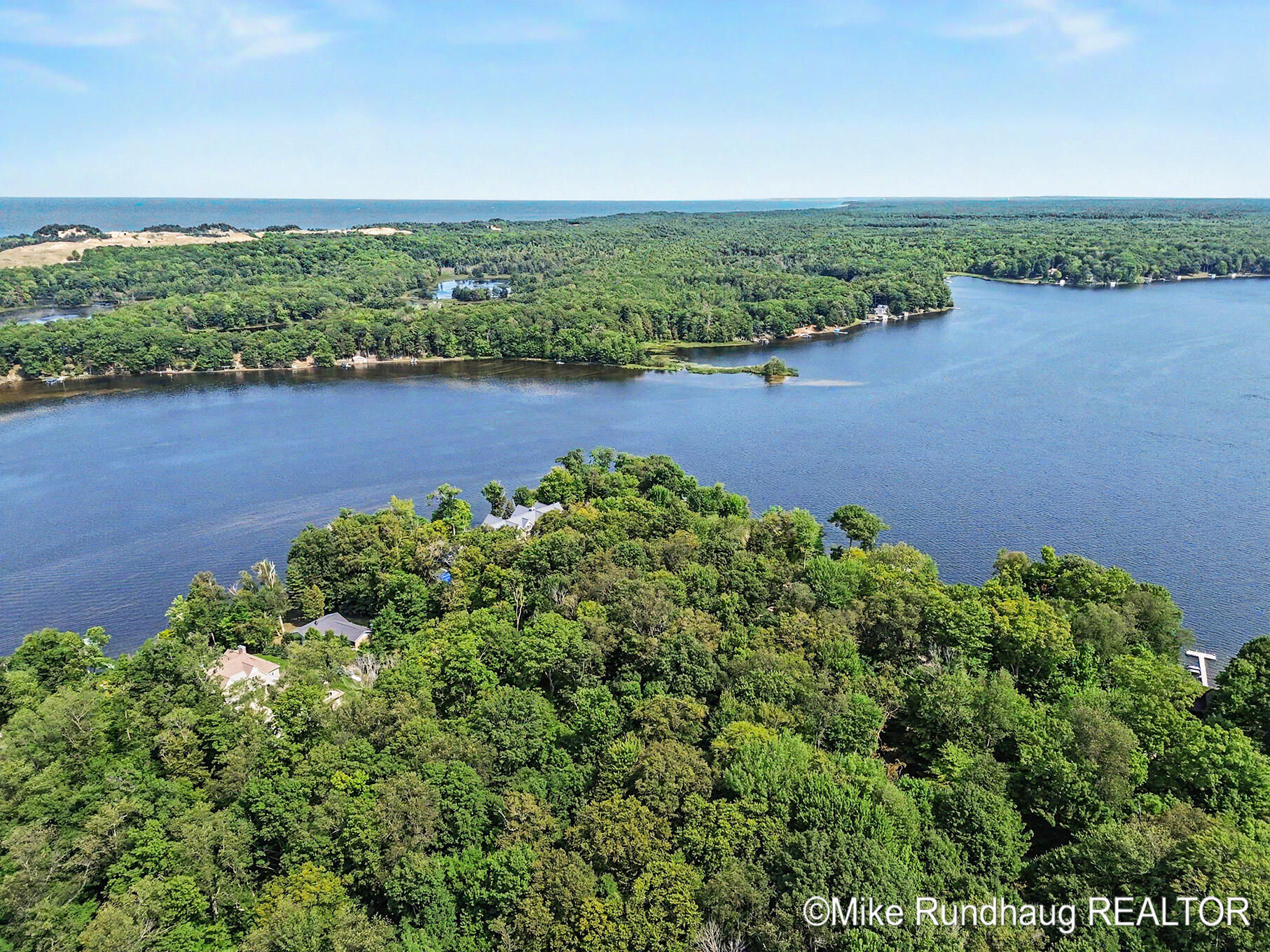 Parcel A Ridgewood Drive Ludington MI 49431
