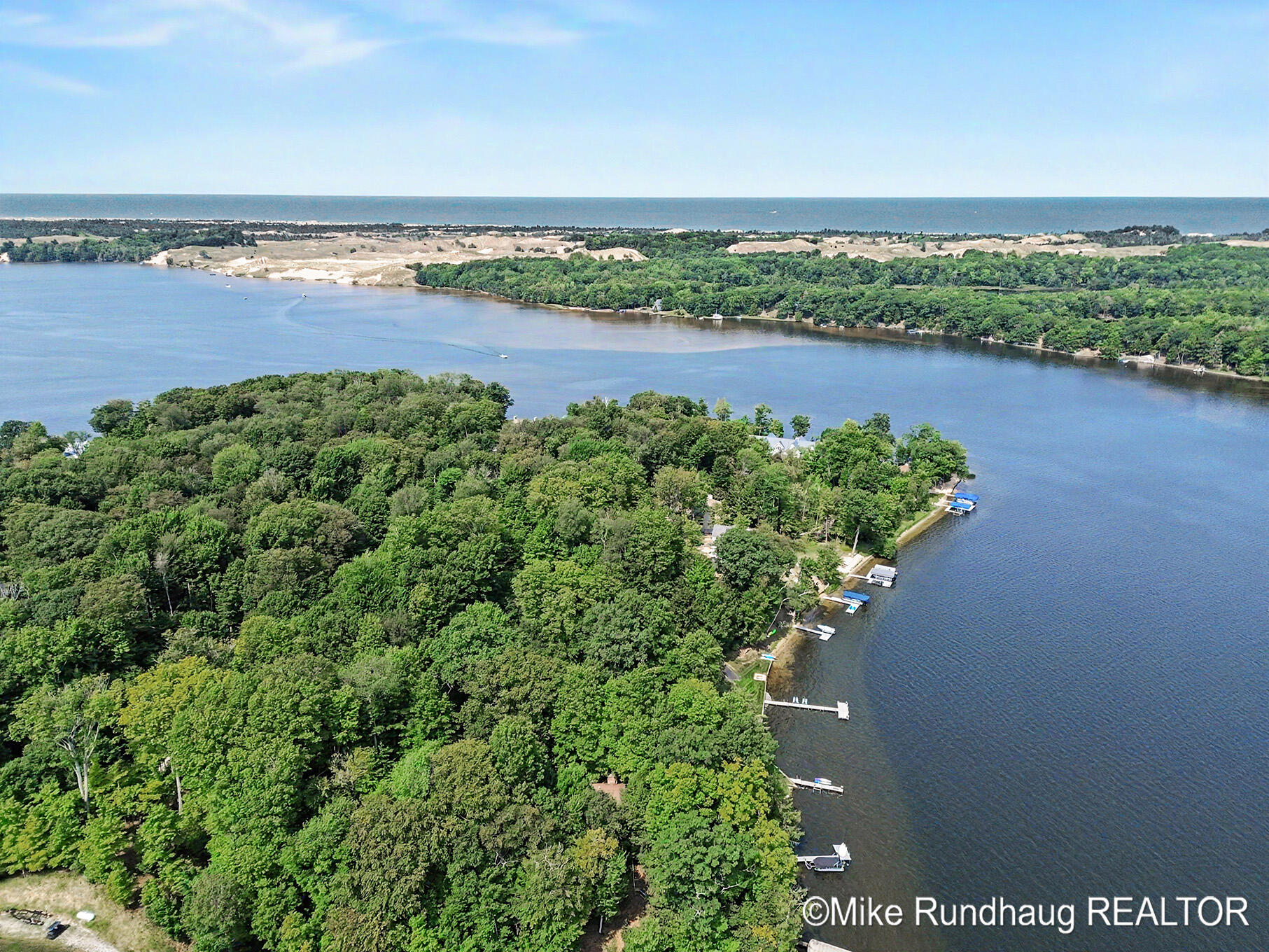 Parcel A Ridgewood Drive Ludington MI 49431