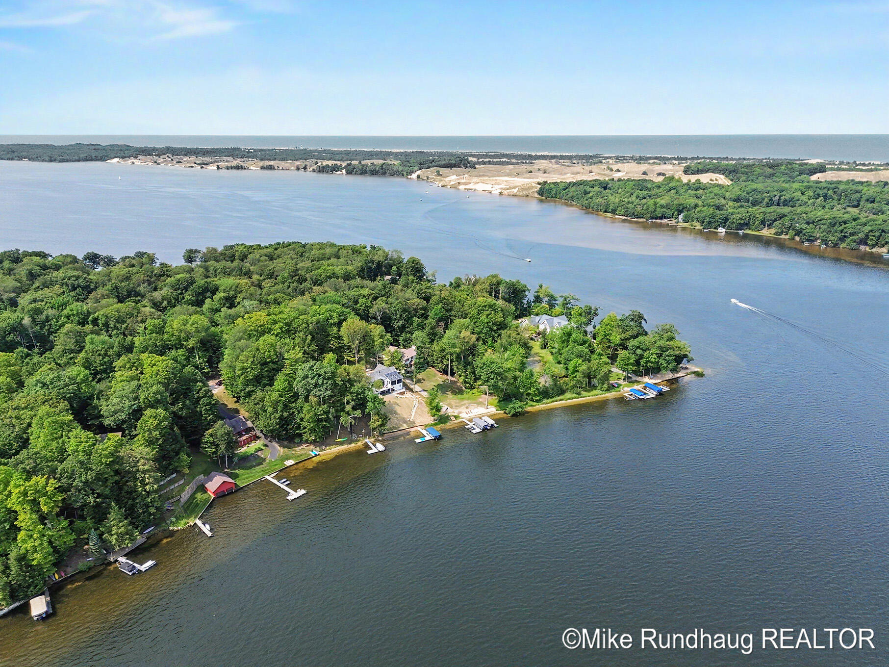 Parcel A Ridgewood Drive Ludington MI 49431