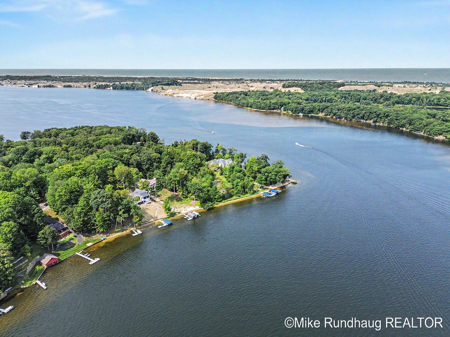 Parcel A Ridgewood Drive Ludington MI 49431