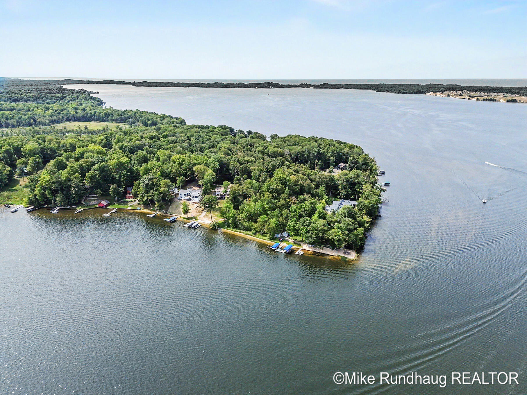 Parcel A Ridgewood Drive Ludington MI 49431