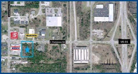 1061 E Pontaluna Road Norton Shores MI 49456