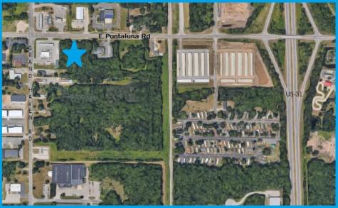 1061 E Pontaluna Road Norton Shores MI 49456