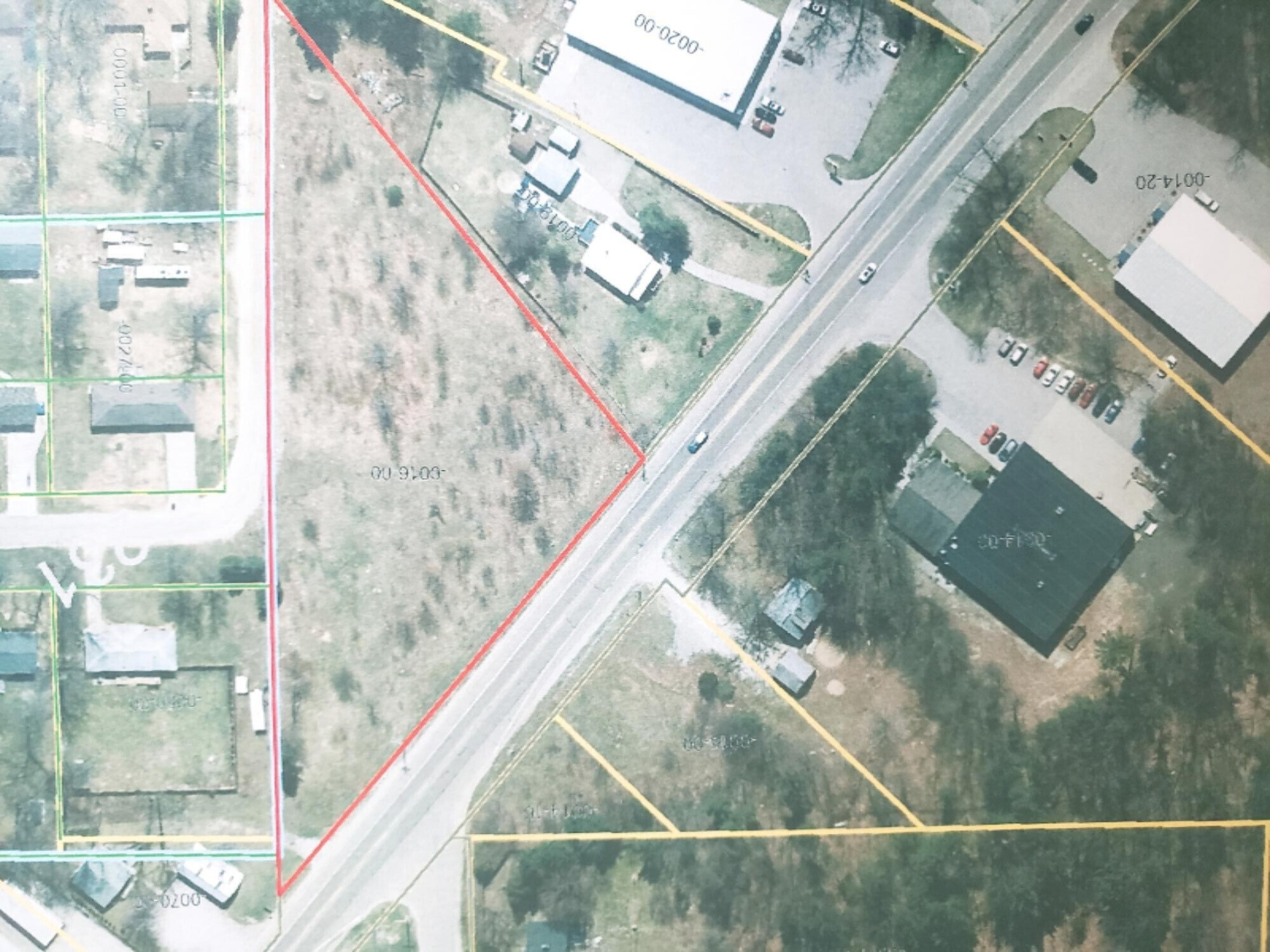 0 Holton Ville Road Muskegon MI 49445