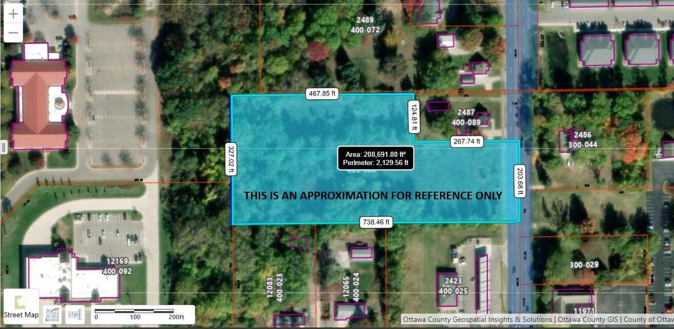 120 N (Vac) Avenue Holland MI 49424