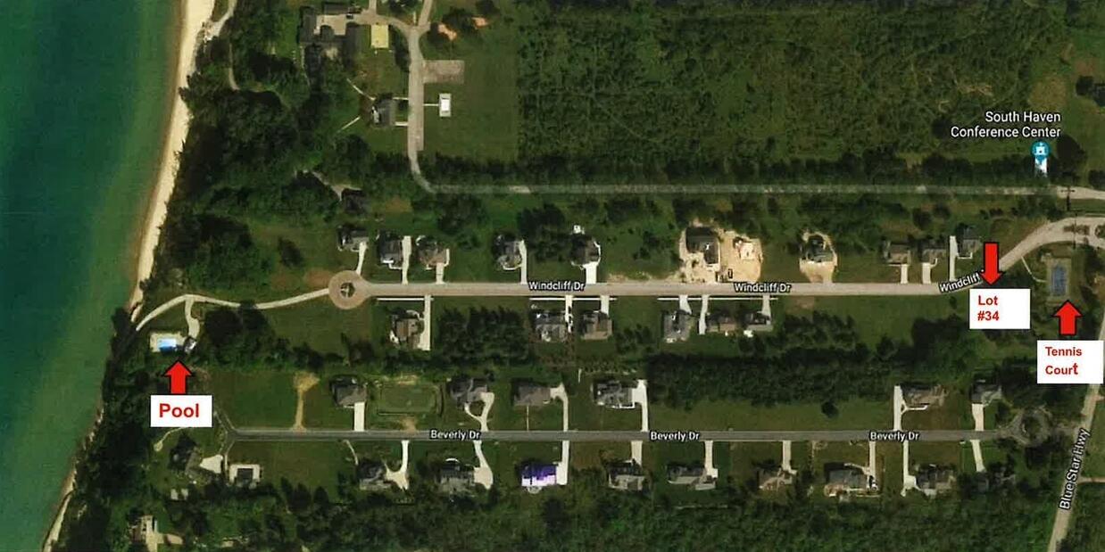 7150 Windcliff Drive South Haven MI 49090