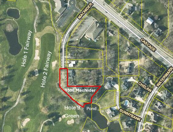 1598 Macnider Avenue SE Grand Rapids MI 49546
