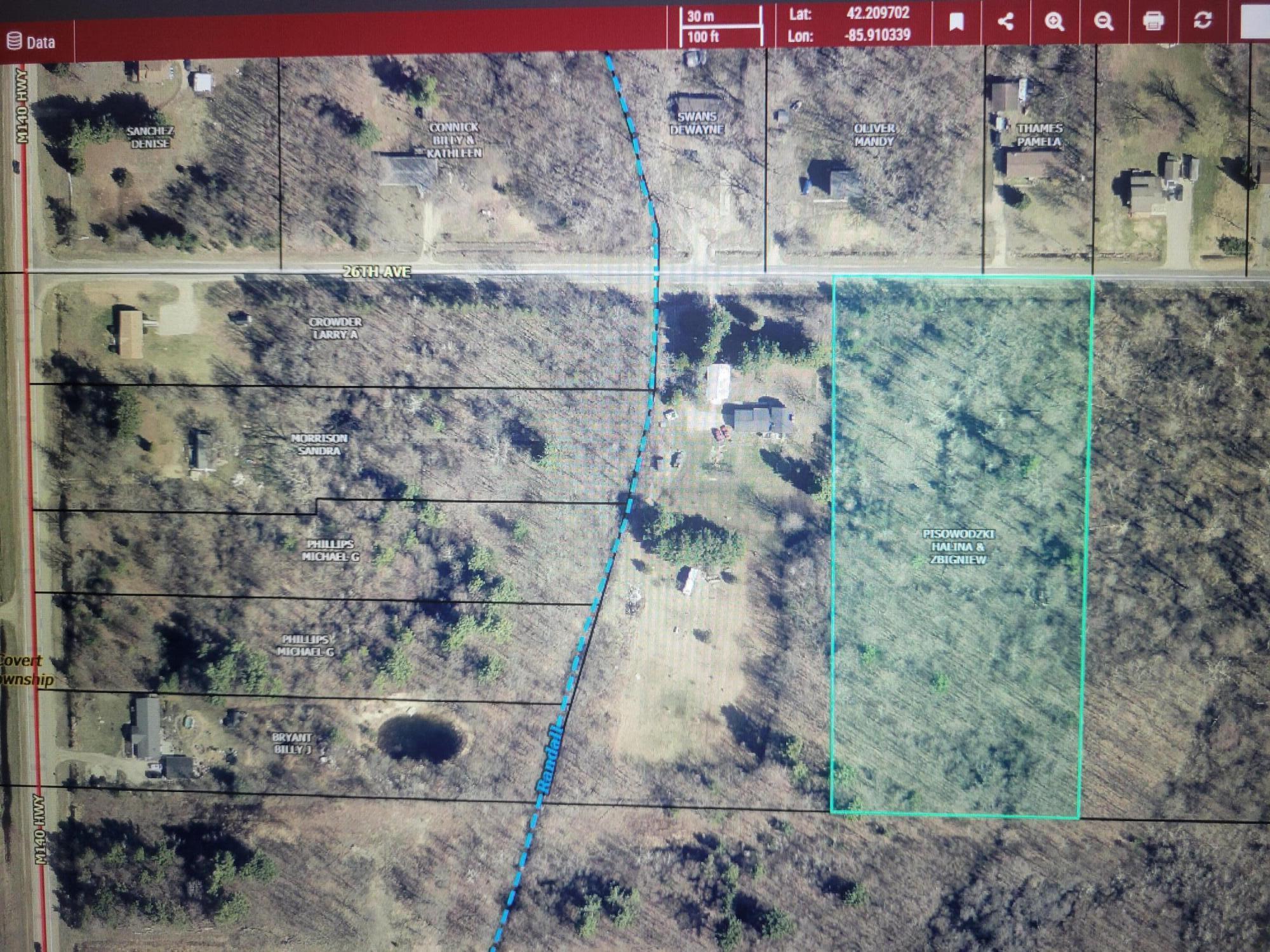 V/l 26th Avenue South Haven MI 49090