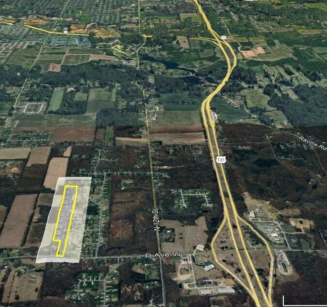 Parcel A D Avenue W Kalamazoo MI 49006