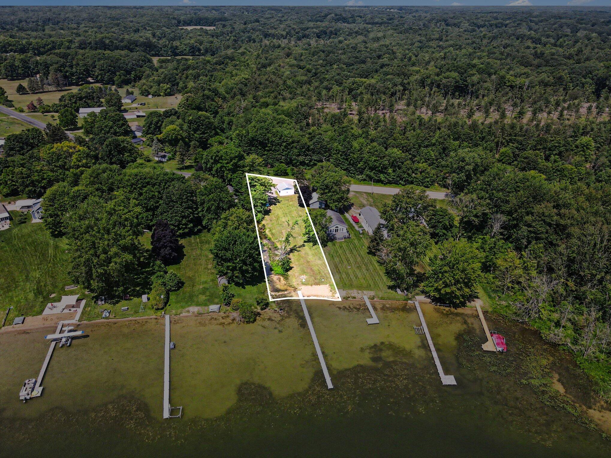 2402 Dumont Lake Road Allegan MI 49010