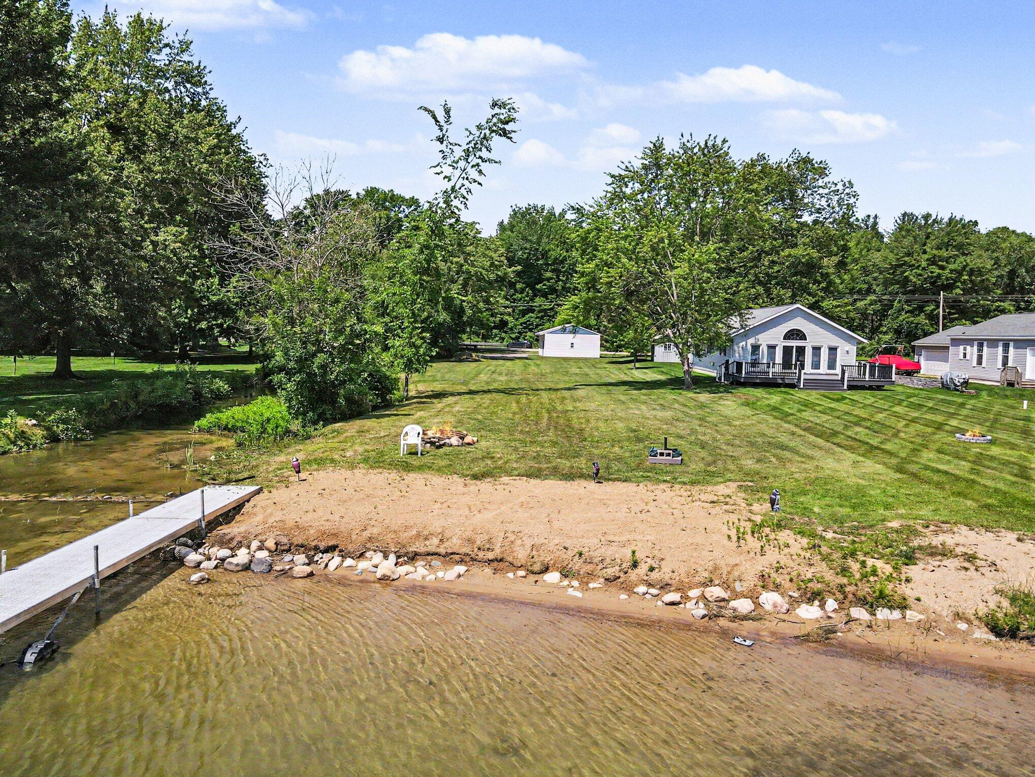 2402 Dumont Lake Road Allegan MI 49010