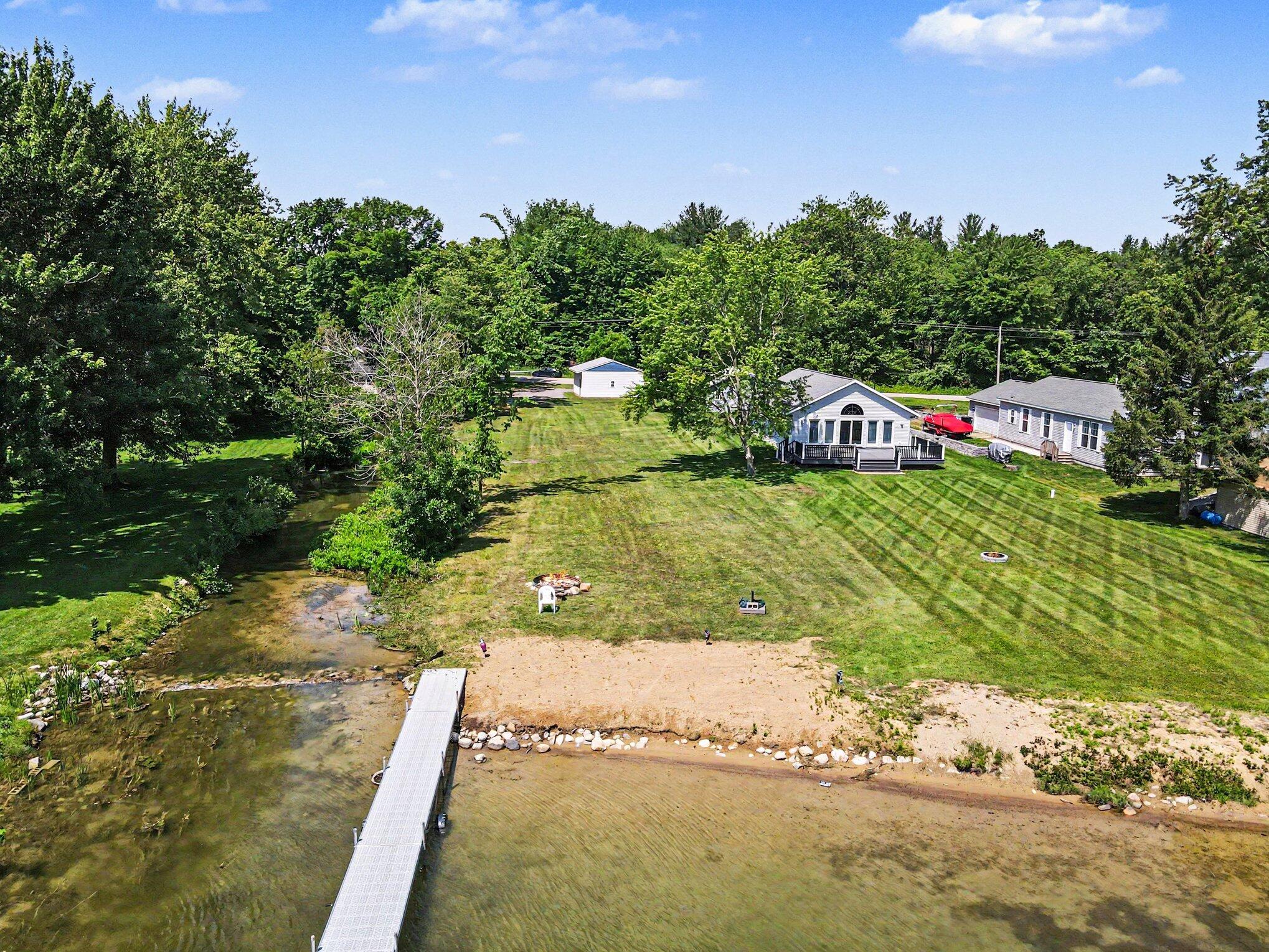 2402 Dumont Lake Road Allegan MI 49010