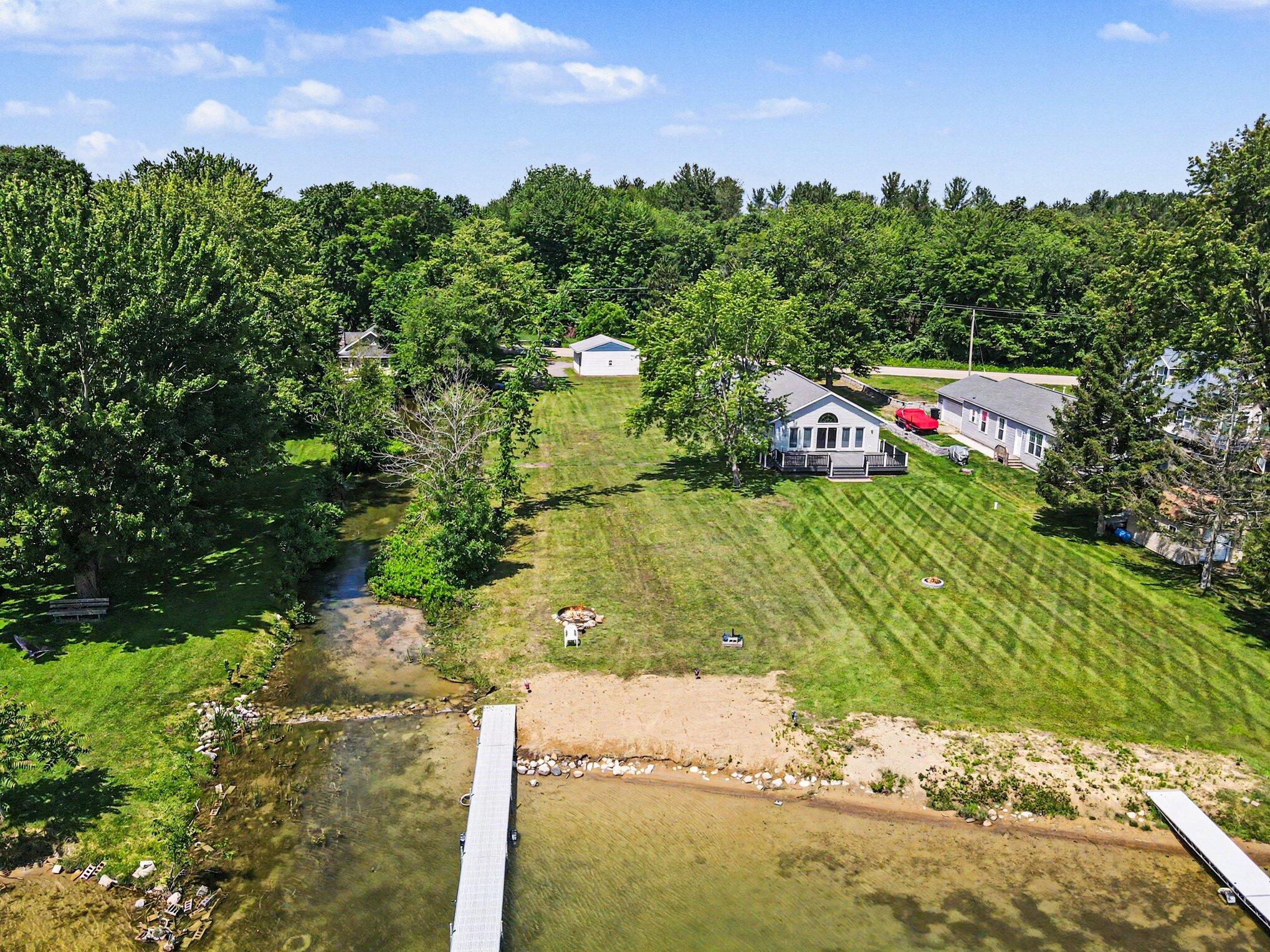 2402 Dumont Lake Road Allegan MI 49010