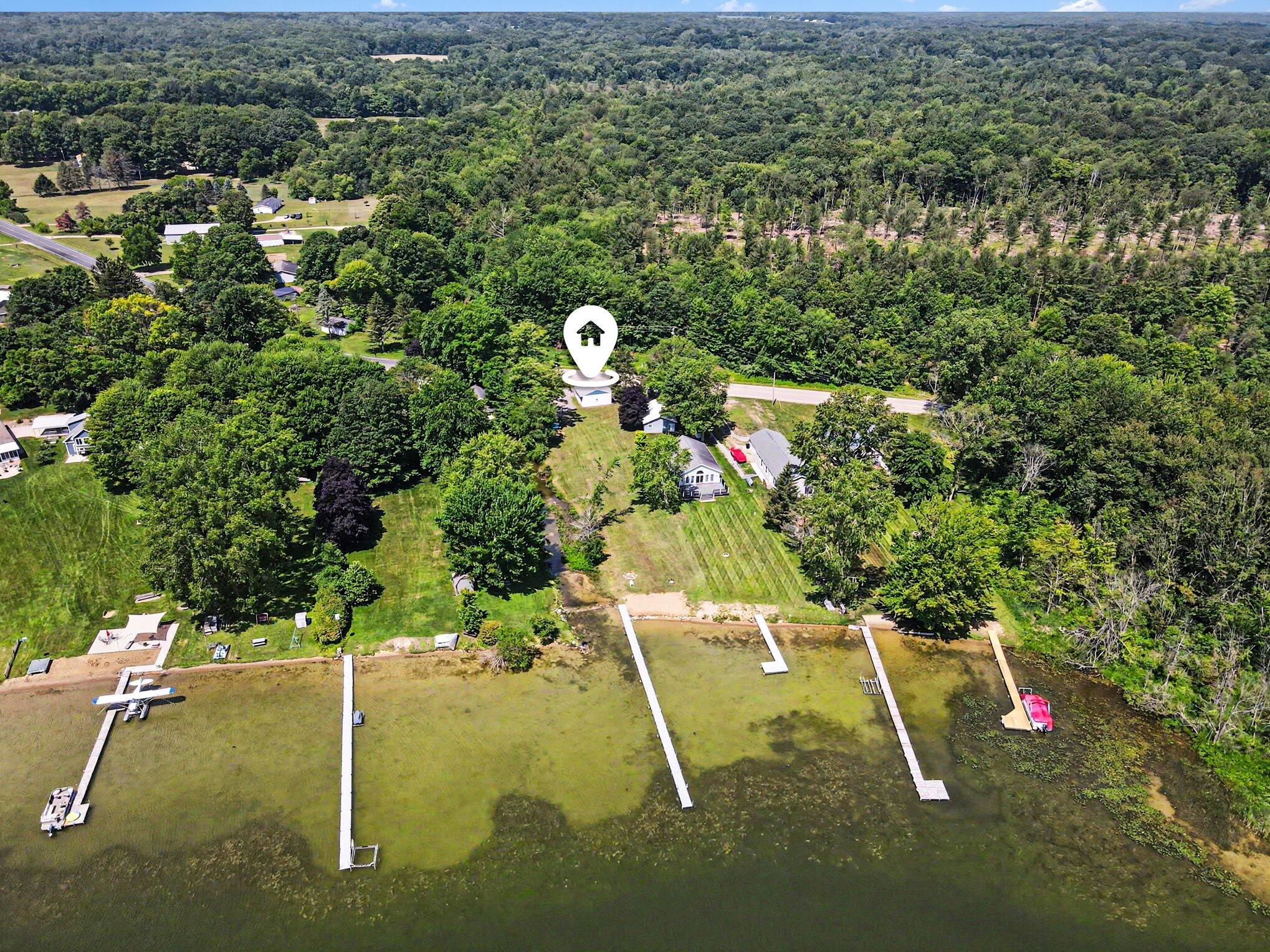 2402 Dumont Lake Road Allegan MI 49010
