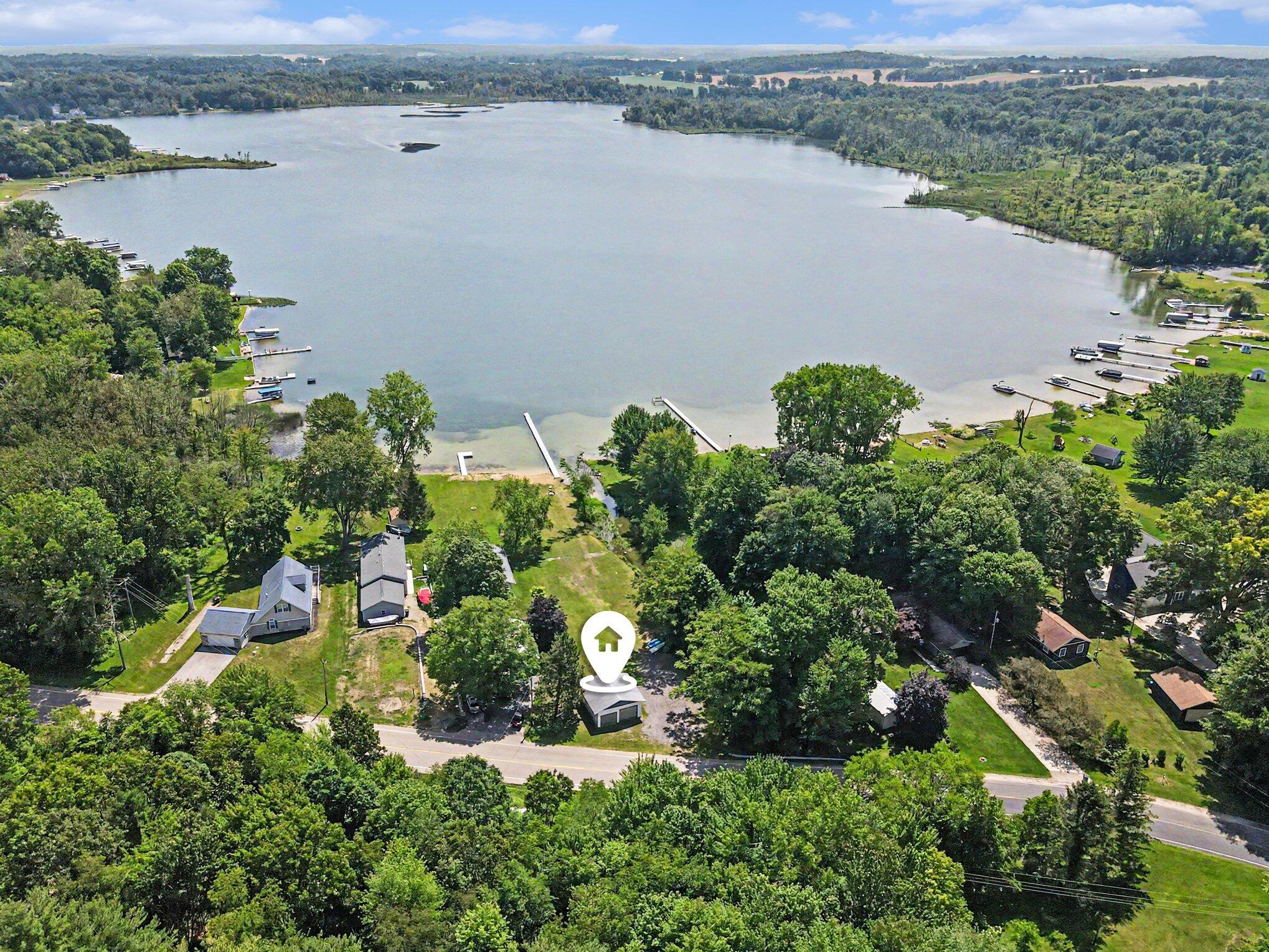 2402 Dumont Lake Road Allegan MI 49010