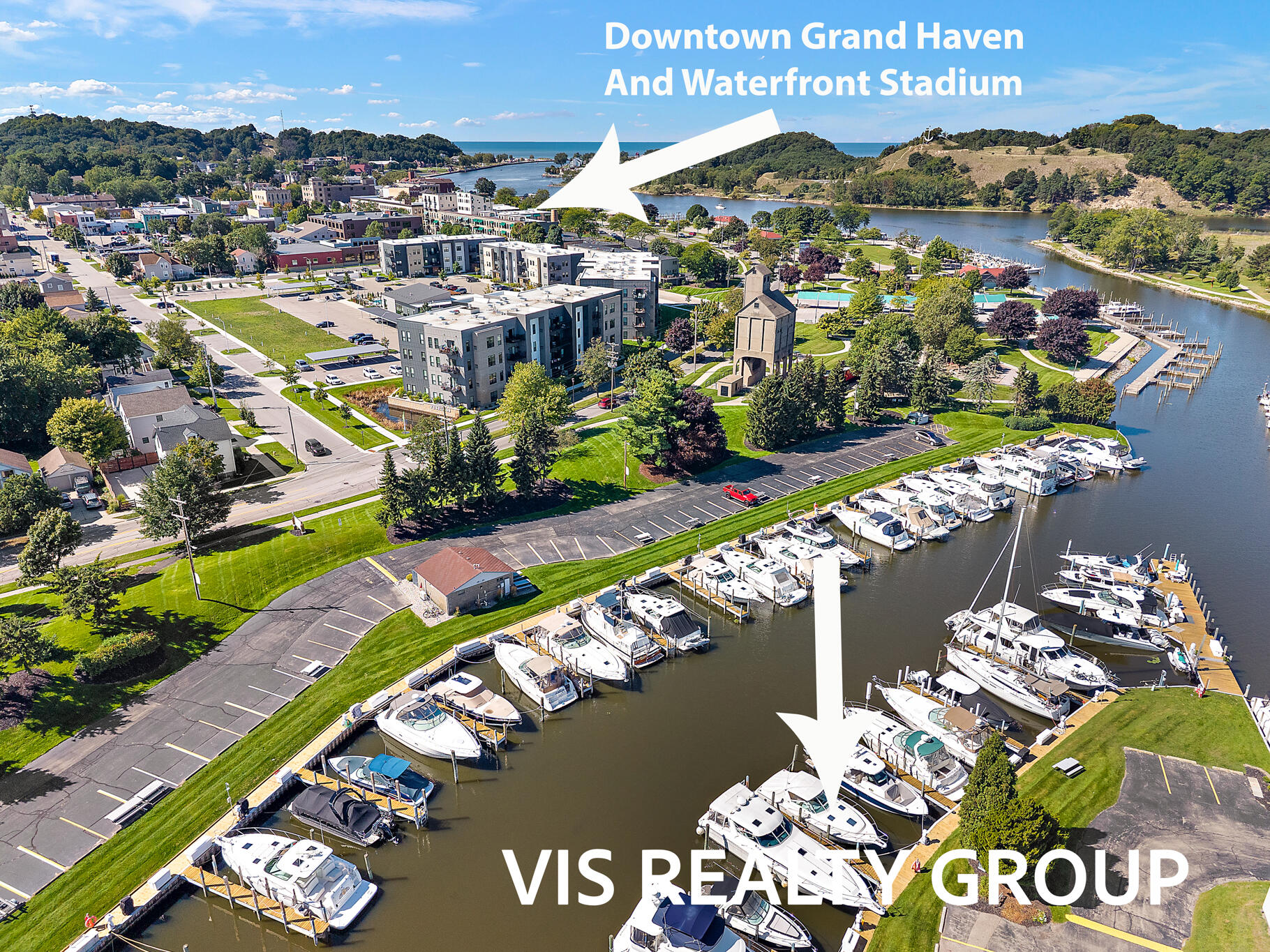 135 Wharfside Grand Haven MI 49417