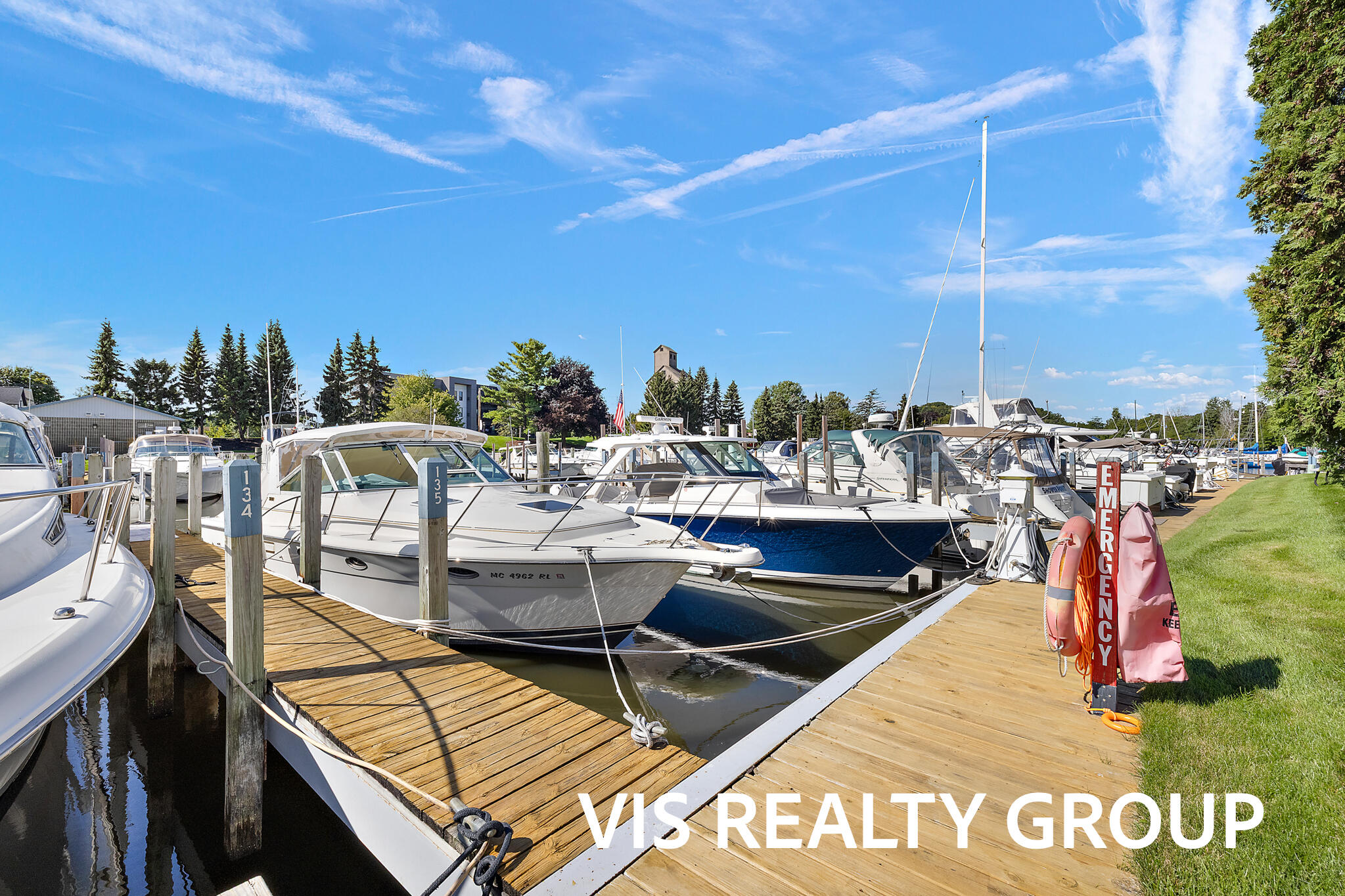 135 Wharfside Grand Haven MI 49417