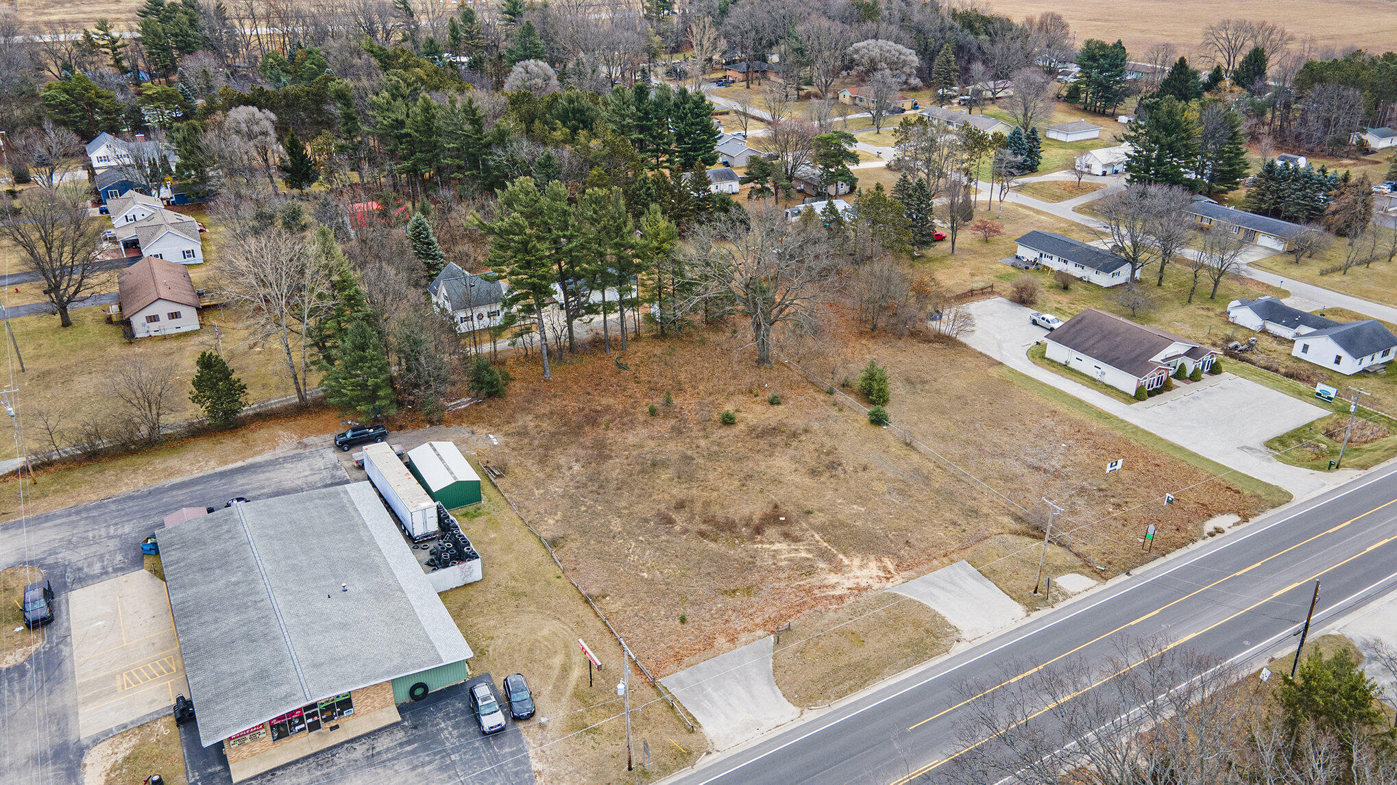 368 N Jebavy Drive Ludington MI 49431