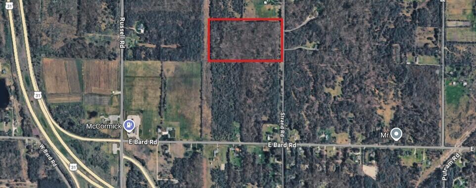 V/l Strand Road Muskegon MI 49445