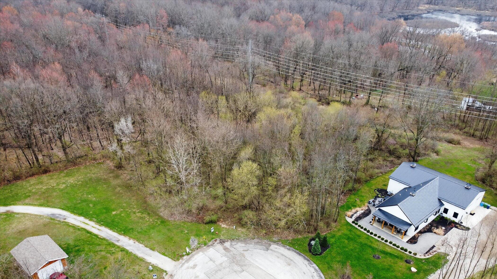 11 Forest Shores Drive Cassopolis MI 49031