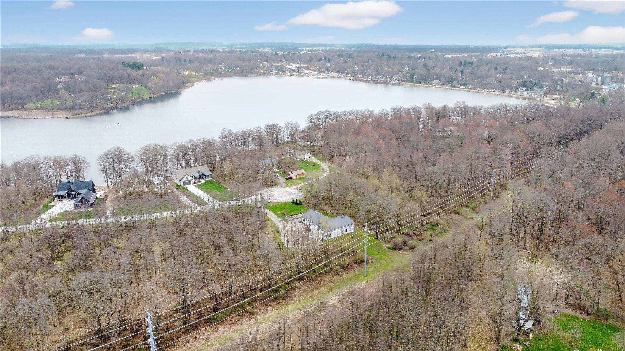 11 Forest Shores Drive Cassopolis MI 49031