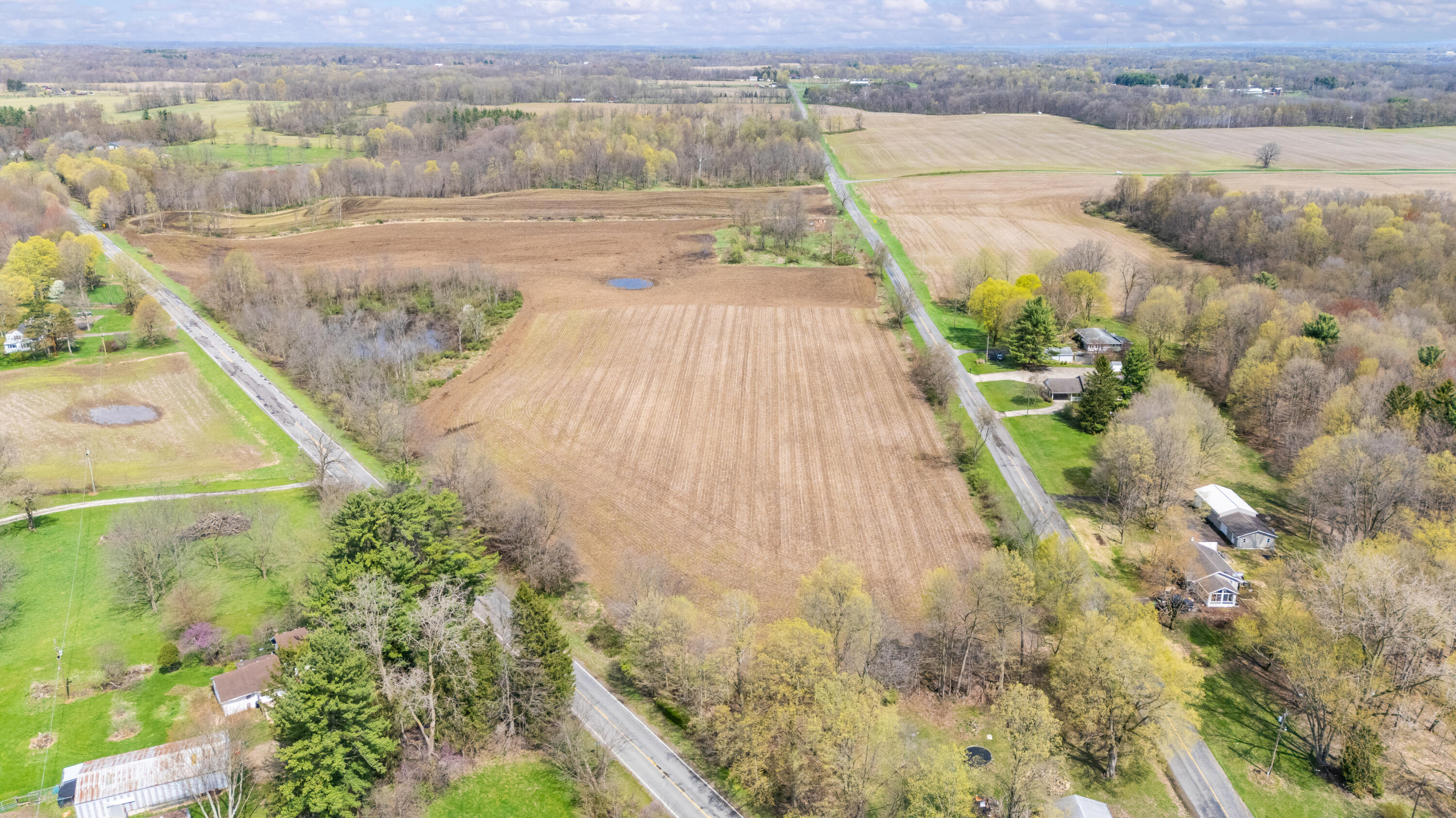 Lot B Broceus School Road Buchanan MI 49107
