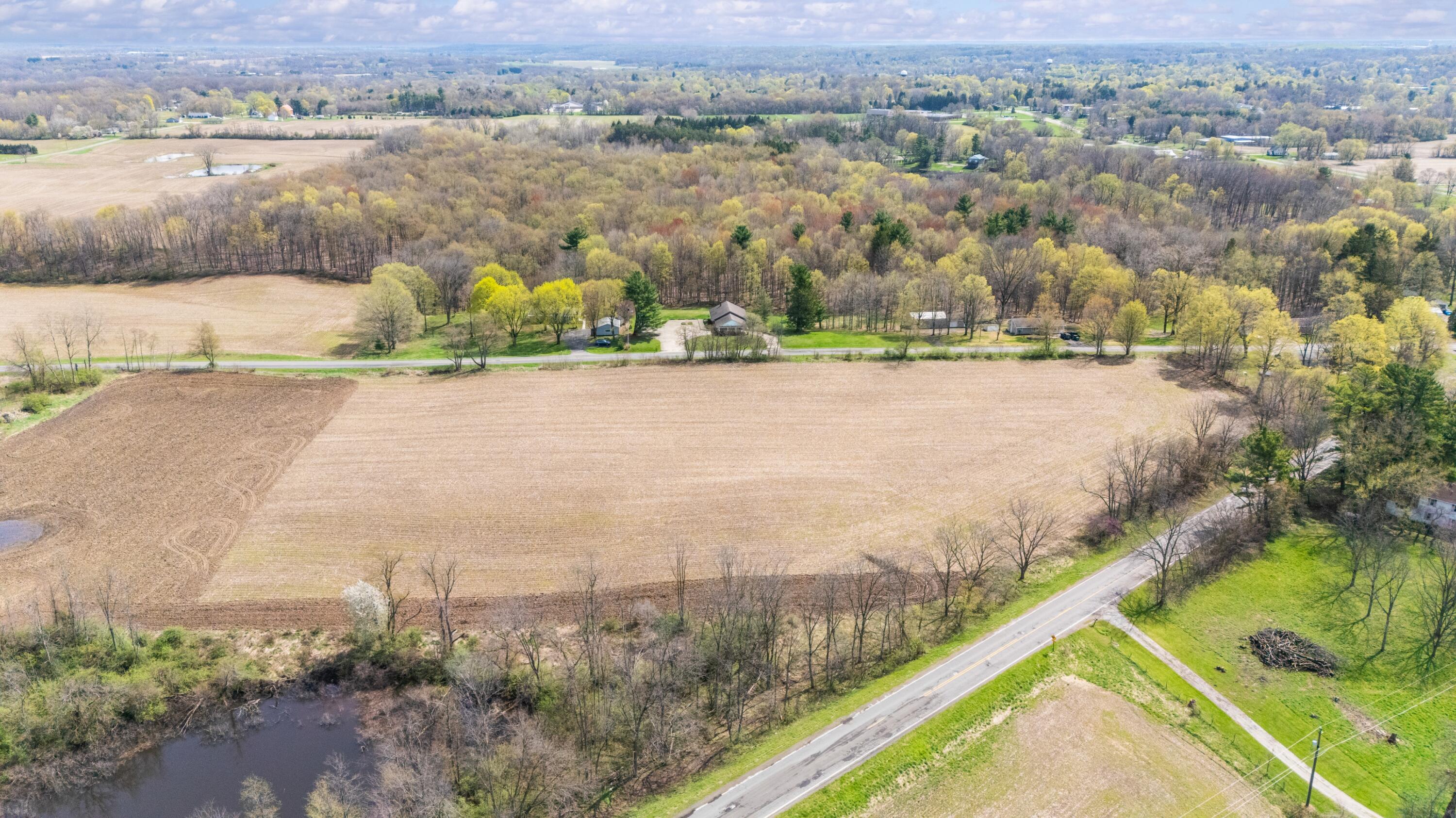 Lot B Broceus School Road Buchanan MI 49107