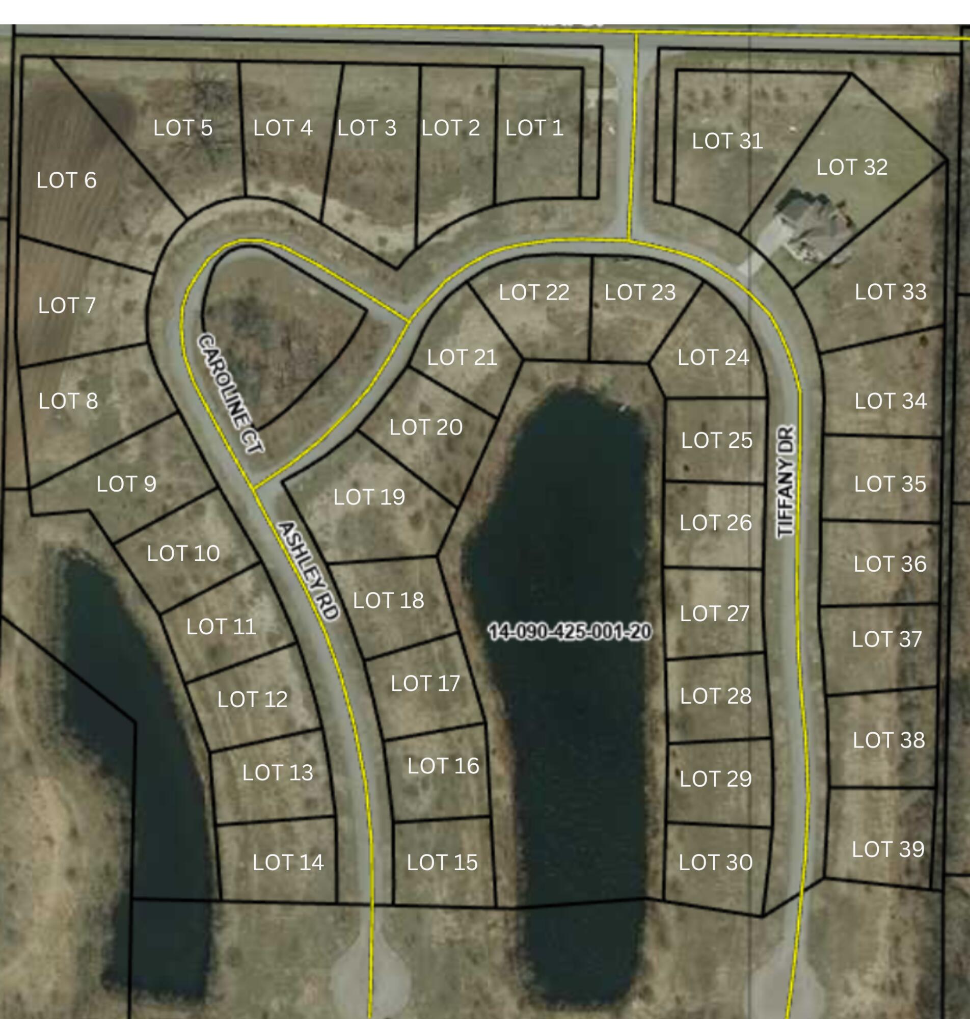 34 Tiffany Drive Edwardsburg MI 49112