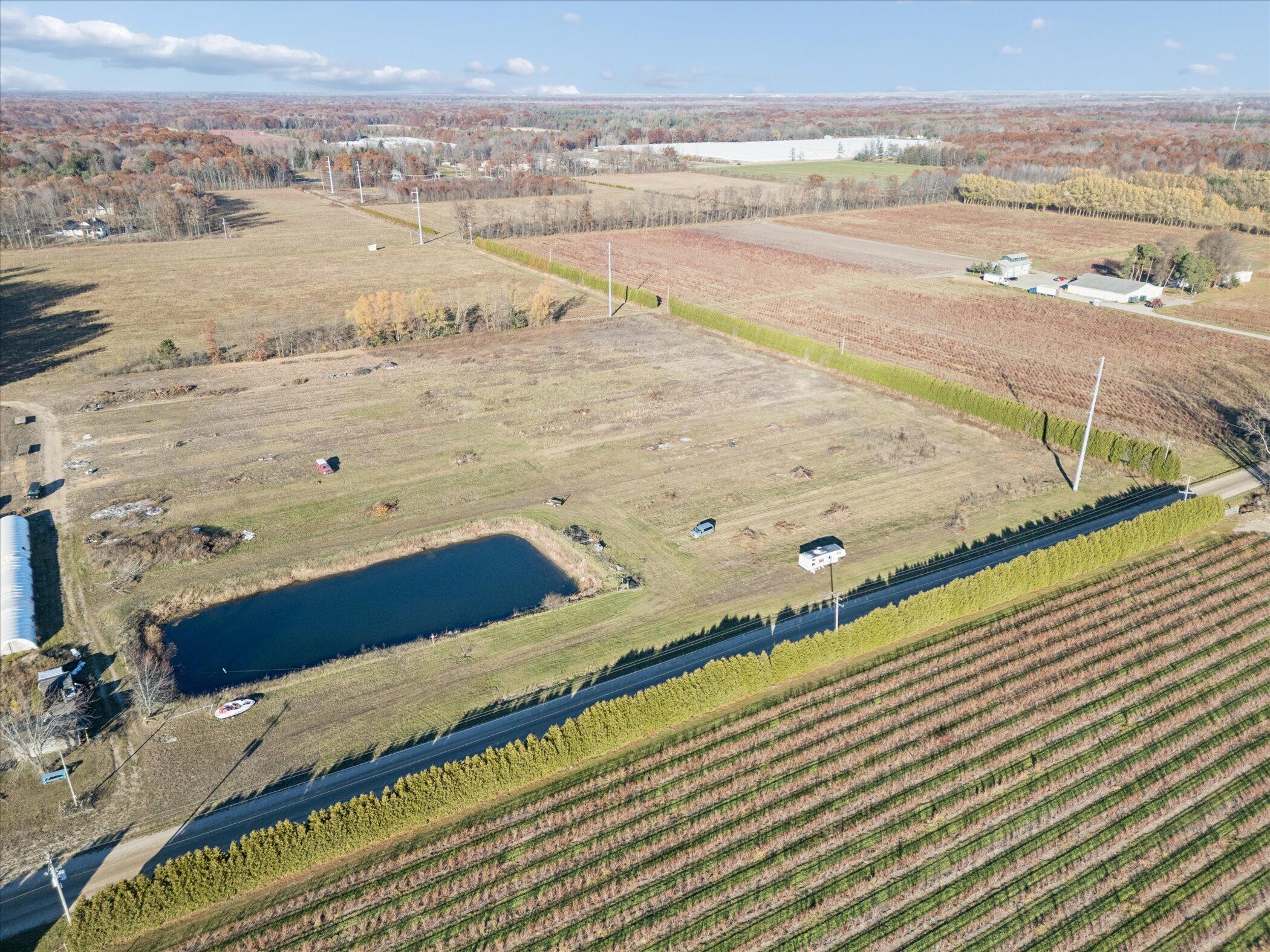 V/l 112th Avenue West Olive MI 49460