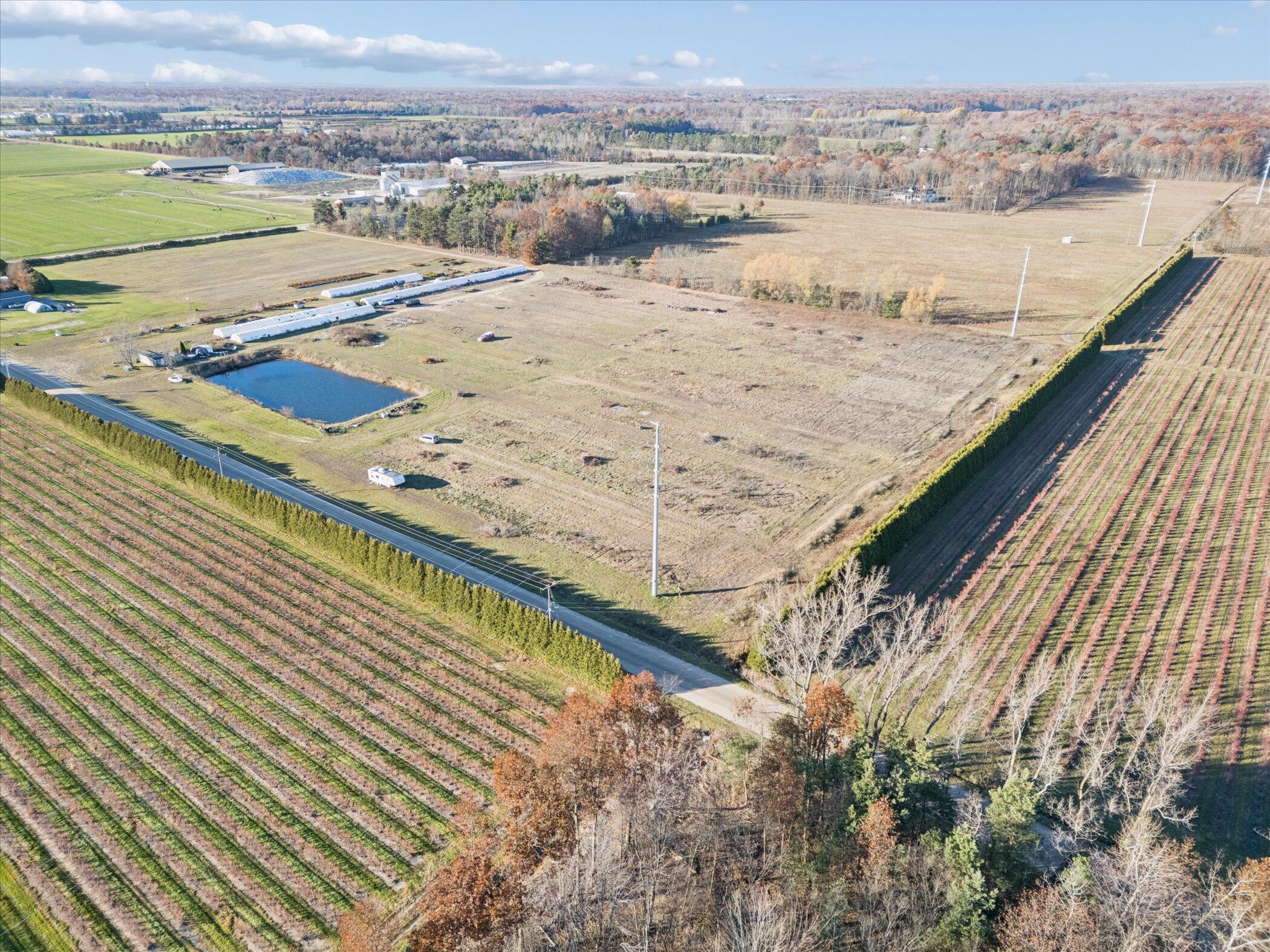 V/l 112th Avenue West Olive MI 49460