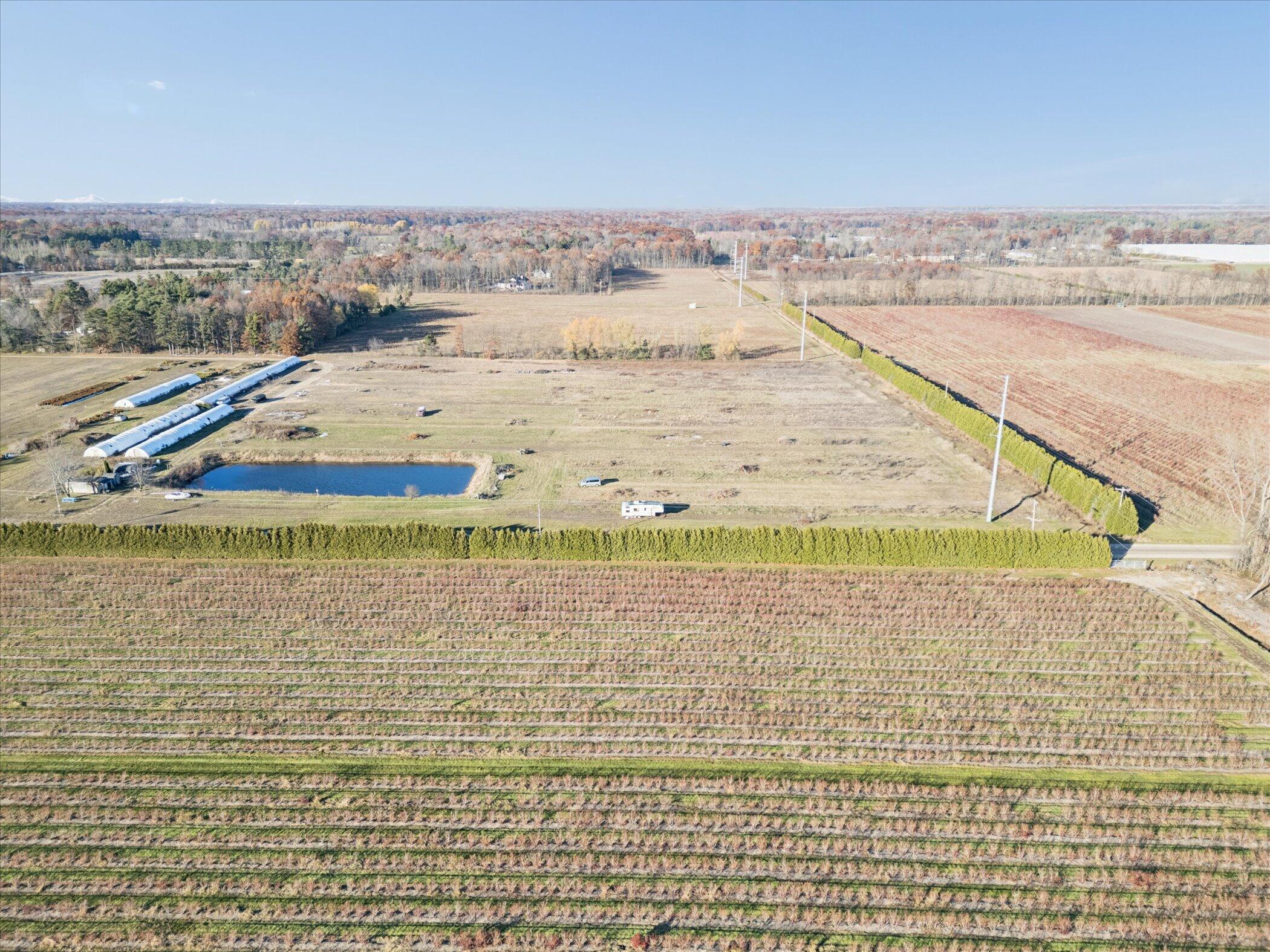 V/l 112th Avenue West Olive MI 49460