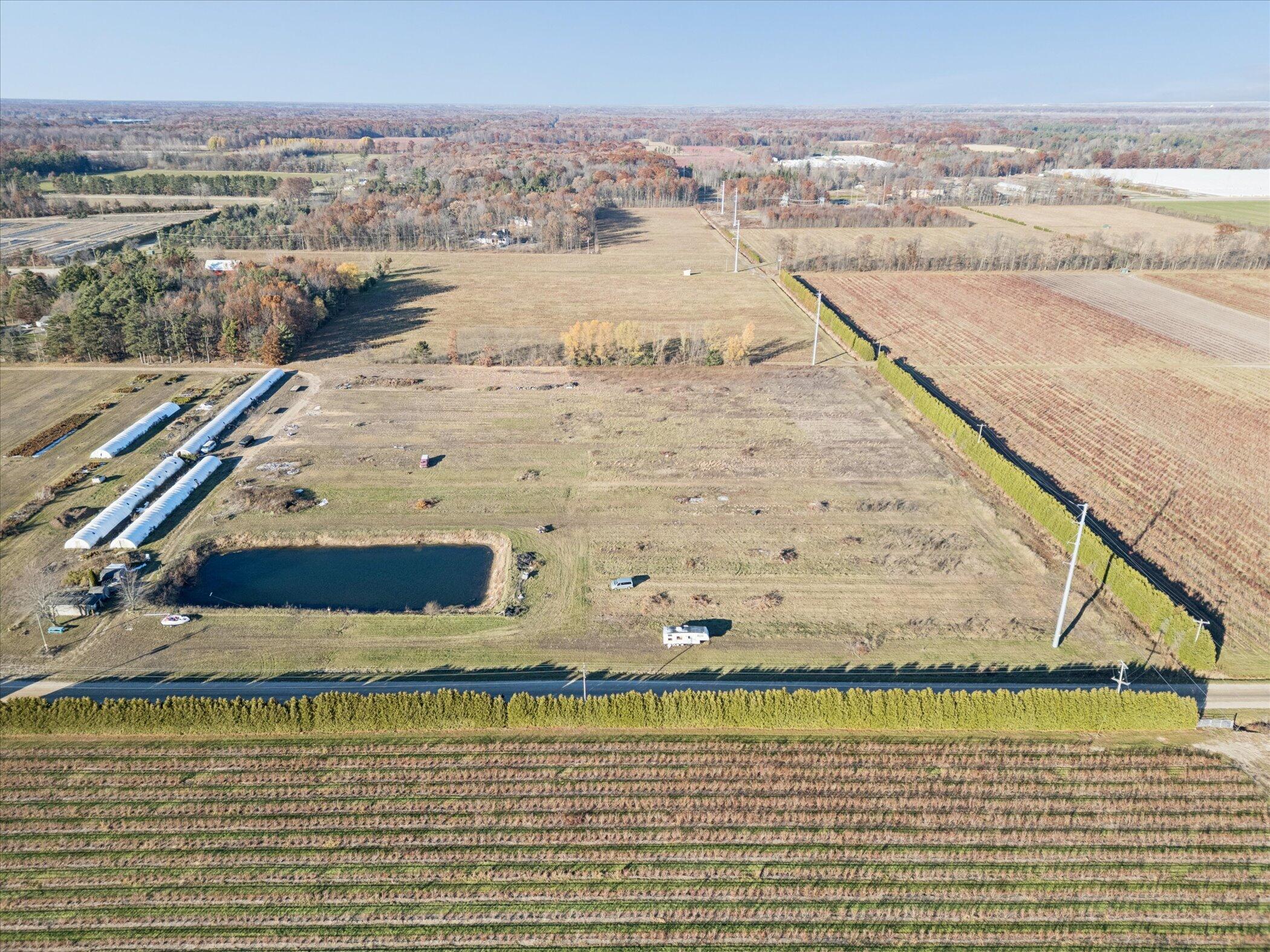 V/l 112th Avenue West Olive MI 49460