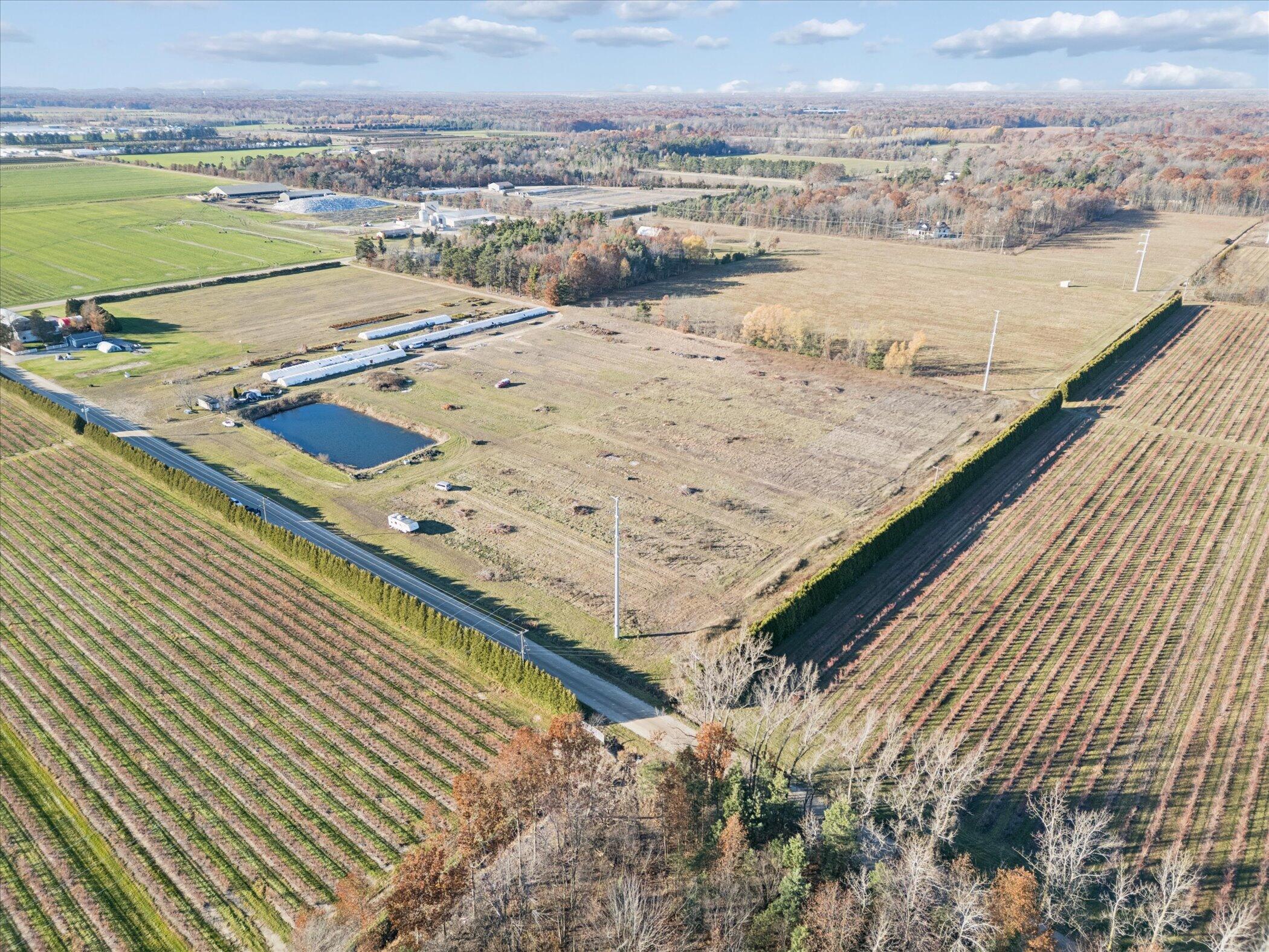 V/l 112th Avenue West Olive MI 49460