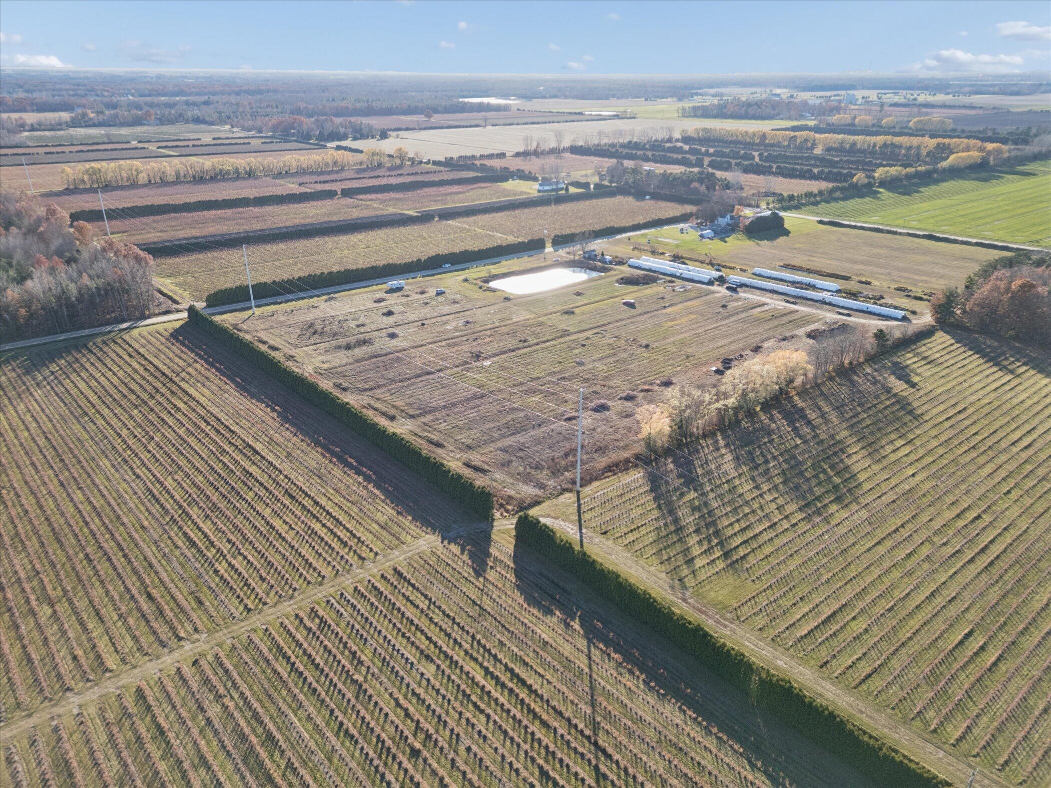 V/l 112th Avenue West Olive MI 49460