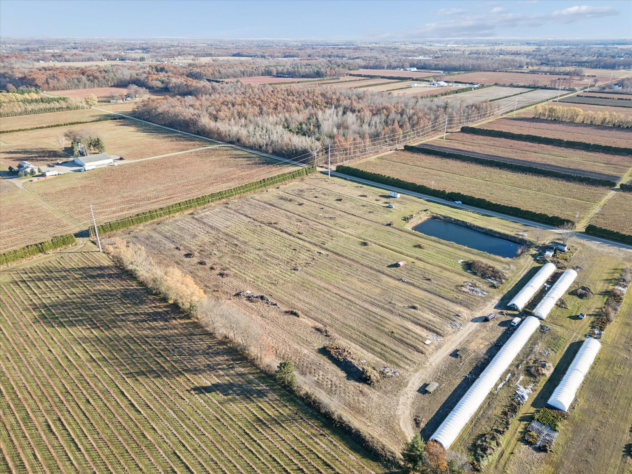 V/l 112th Avenue West Olive MI 49460