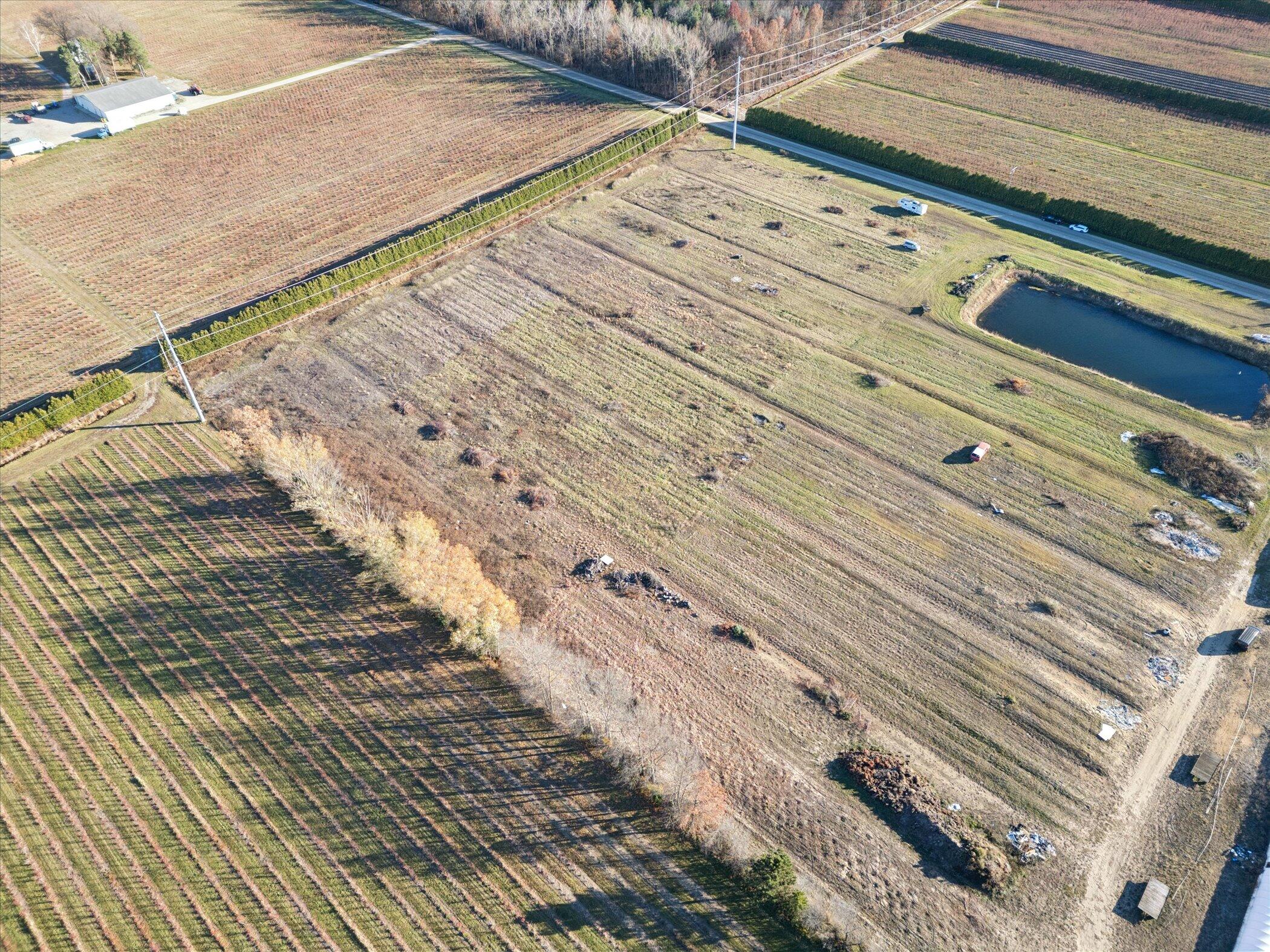 V/l 112th Avenue West Olive MI 49460