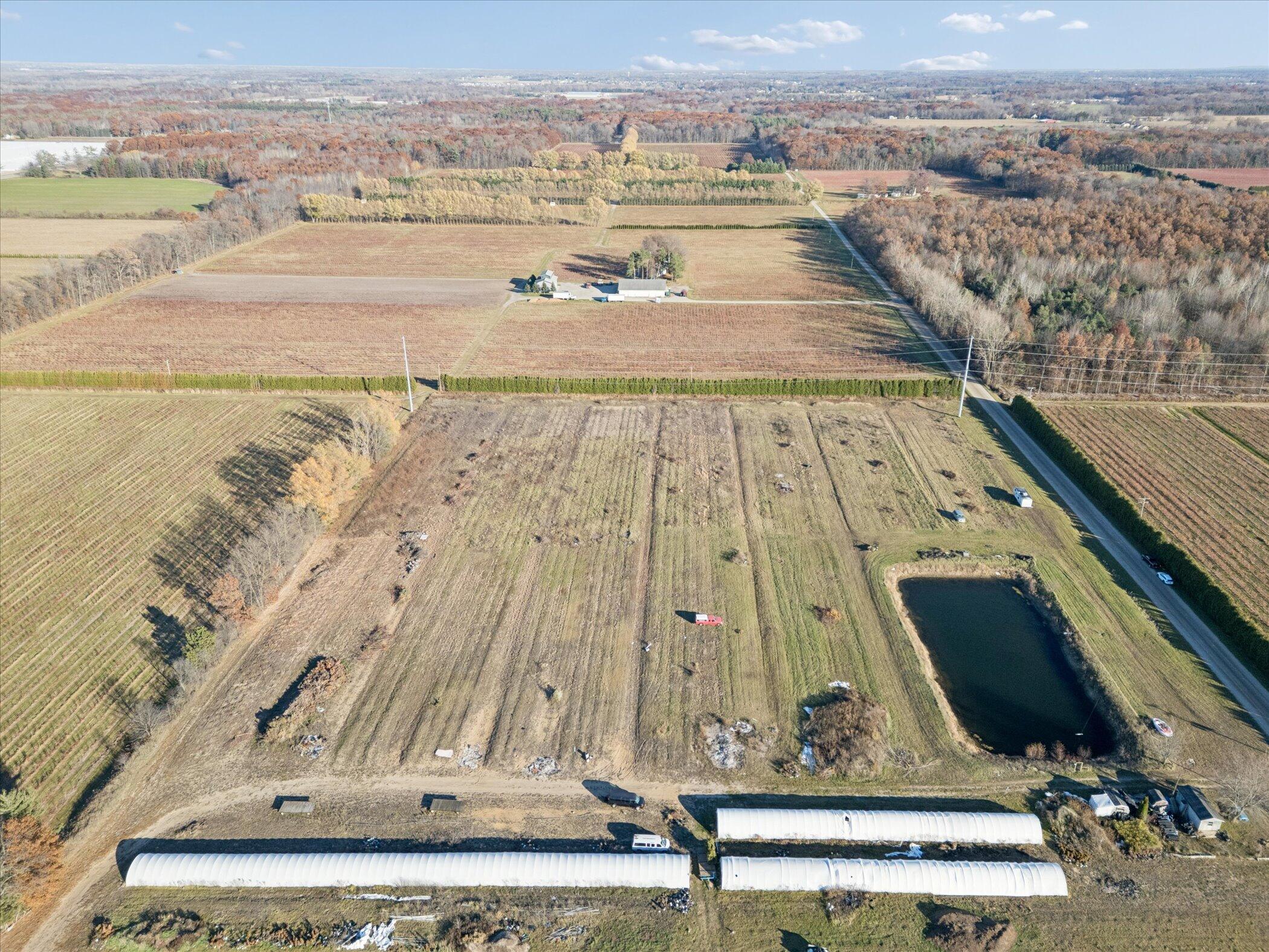 V/l 112th Avenue West Olive MI 49460