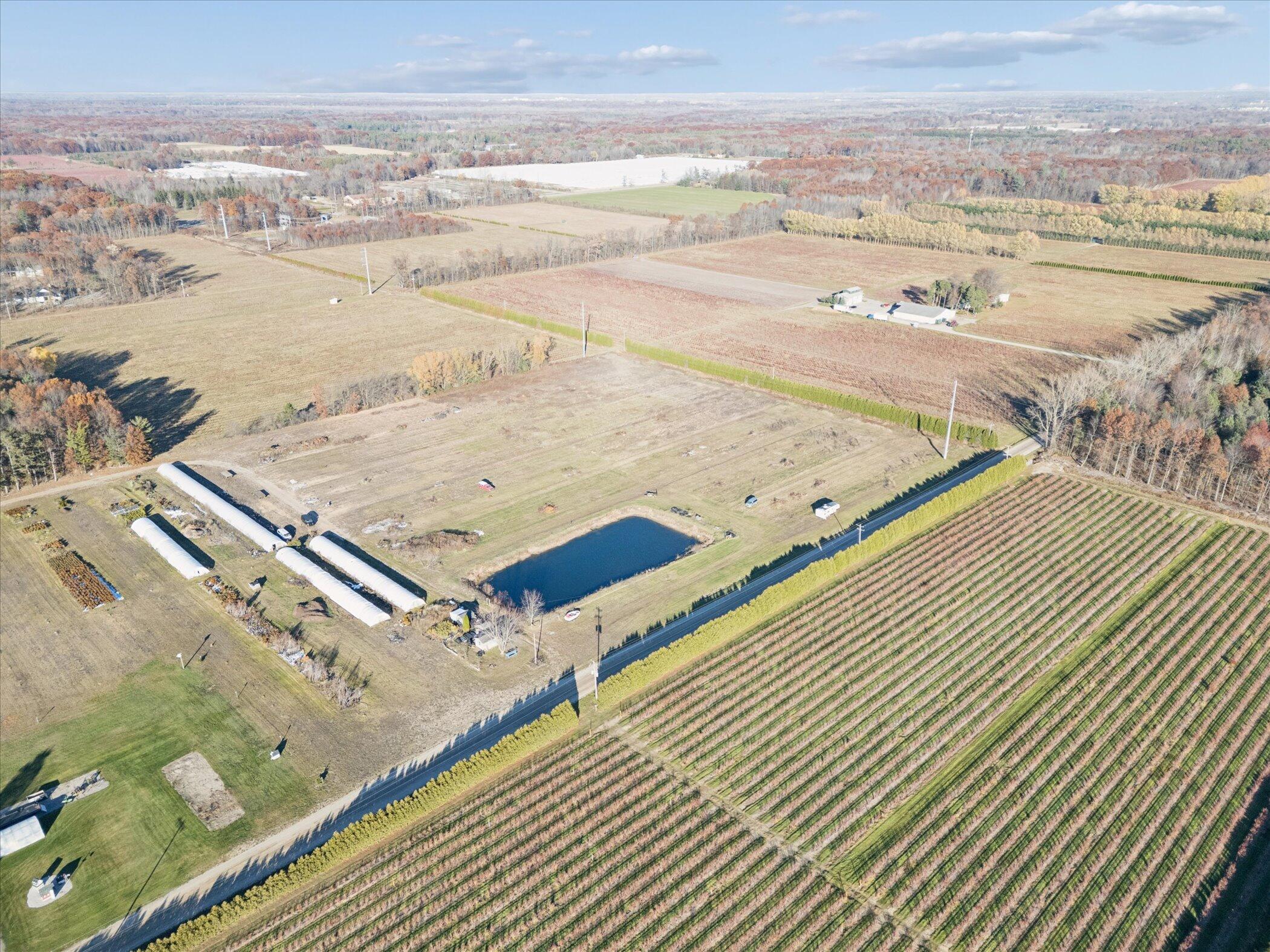 V/l 112th Avenue West Olive MI 49460
