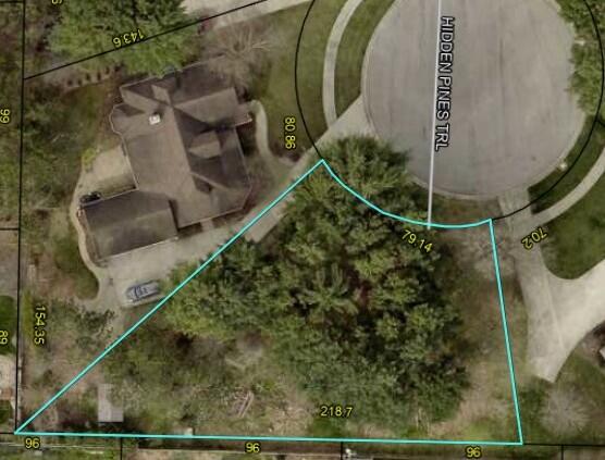 1912 Hidden Pines Trail Stevensville MI 49127