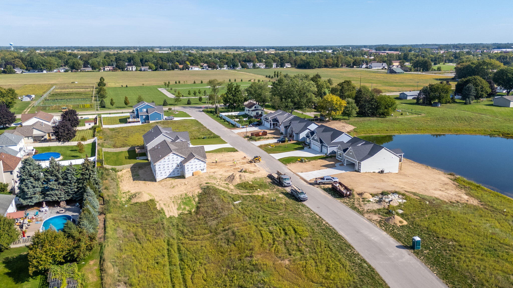 0 Felch Street Zeeland MI 49464