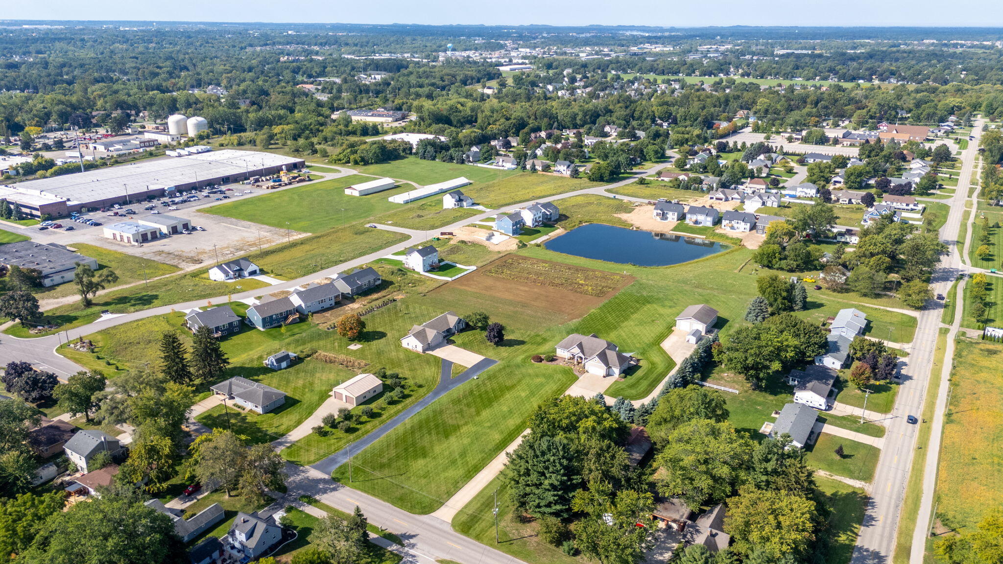 0 Felch Street Zeeland MI 49464