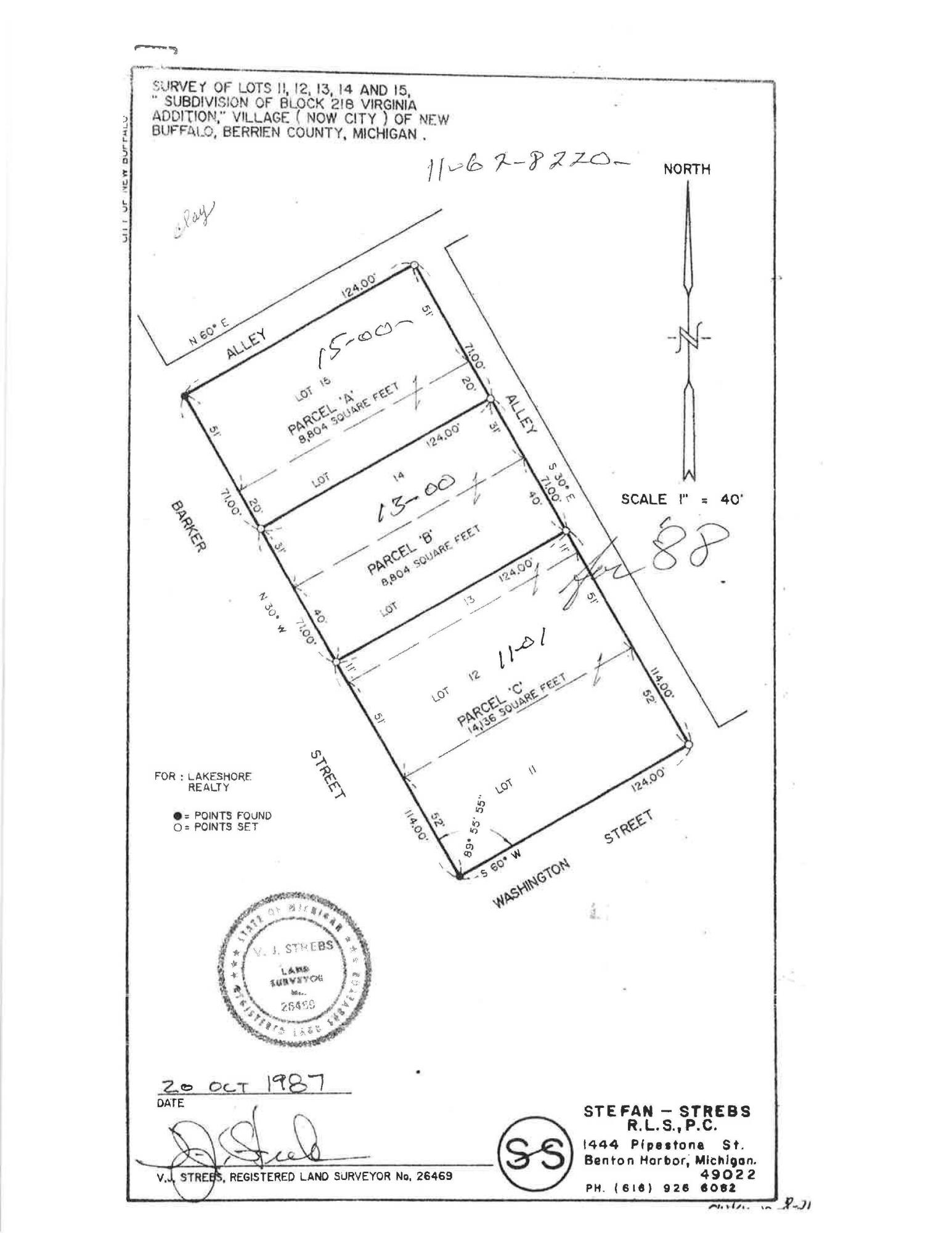 425 S Barker Street New Buffalo MI 49117