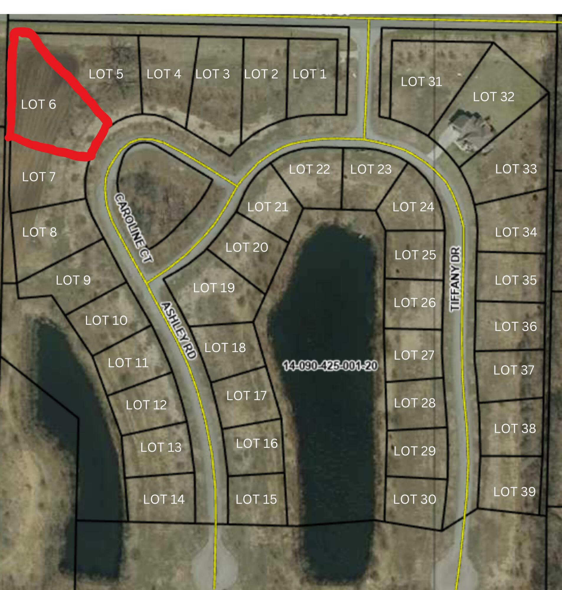 6 Caroline Court Edwardsburg MI 49112
