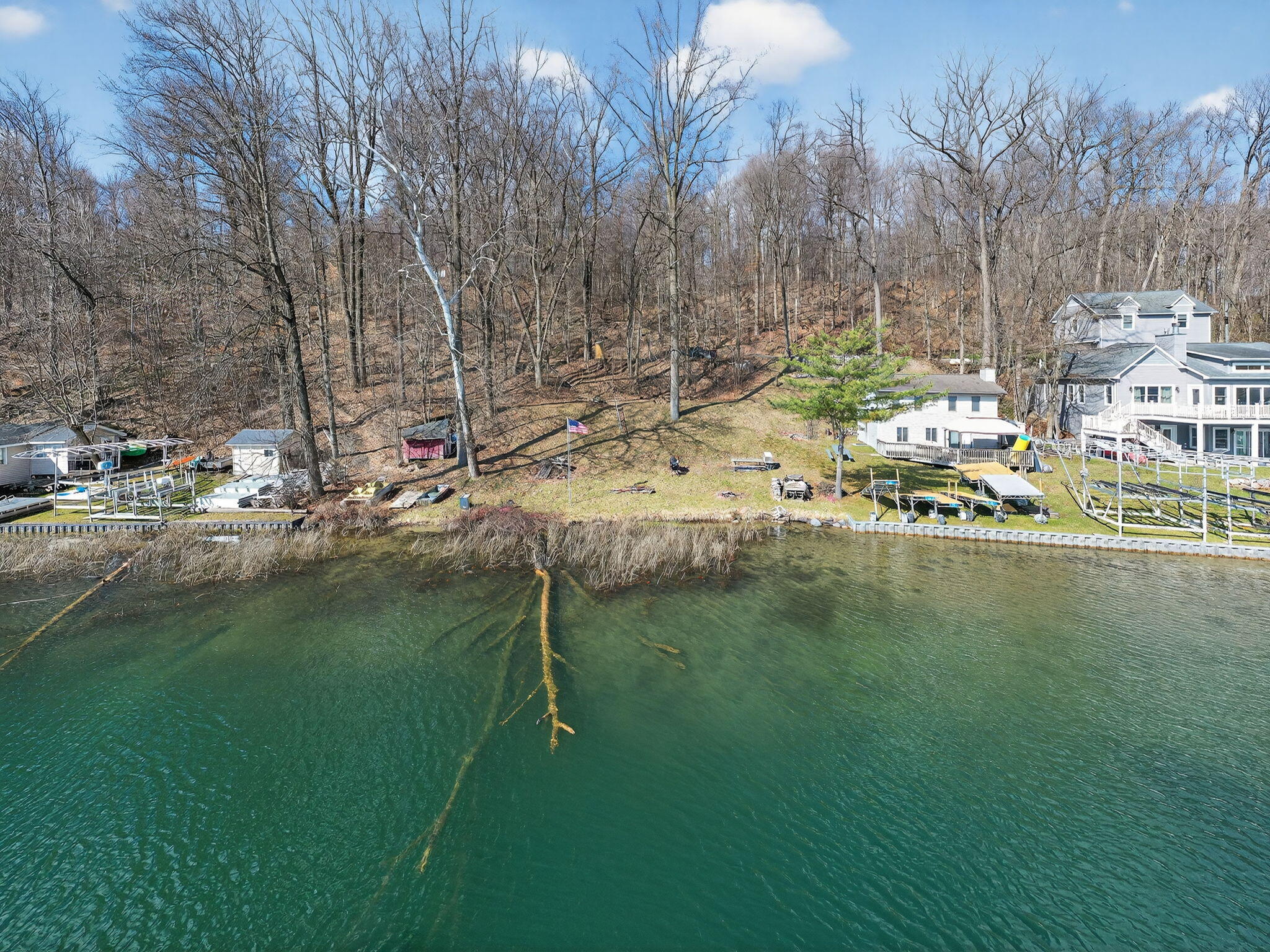 65721 North Drive Cassopolis MI 49031