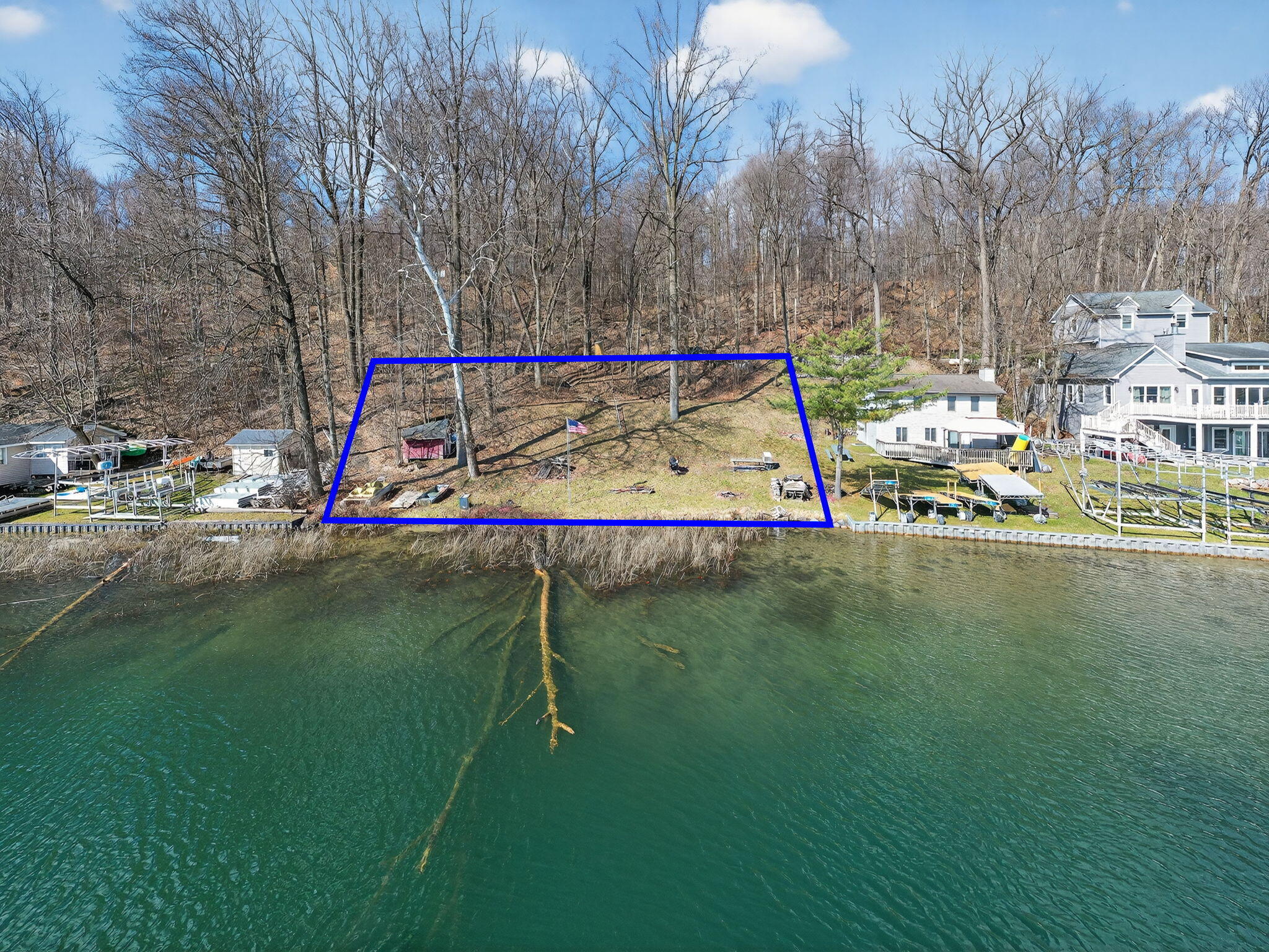 65721 North Drive Cassopolis MI 49031