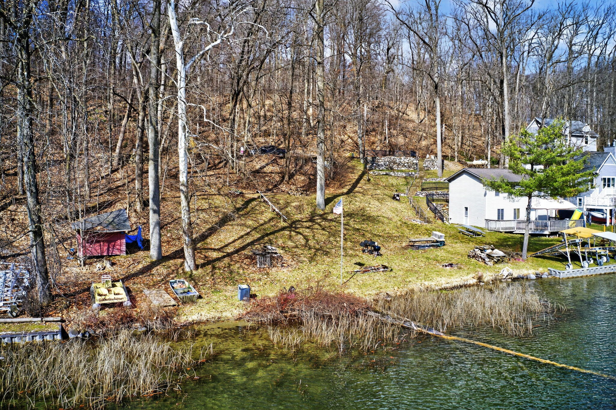 65721 North Drive Cassopolis MI 49031