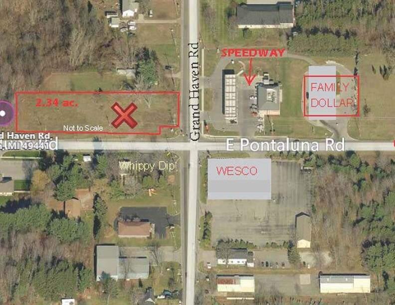950 E Pontaluna Road Norton Shores MI 49444