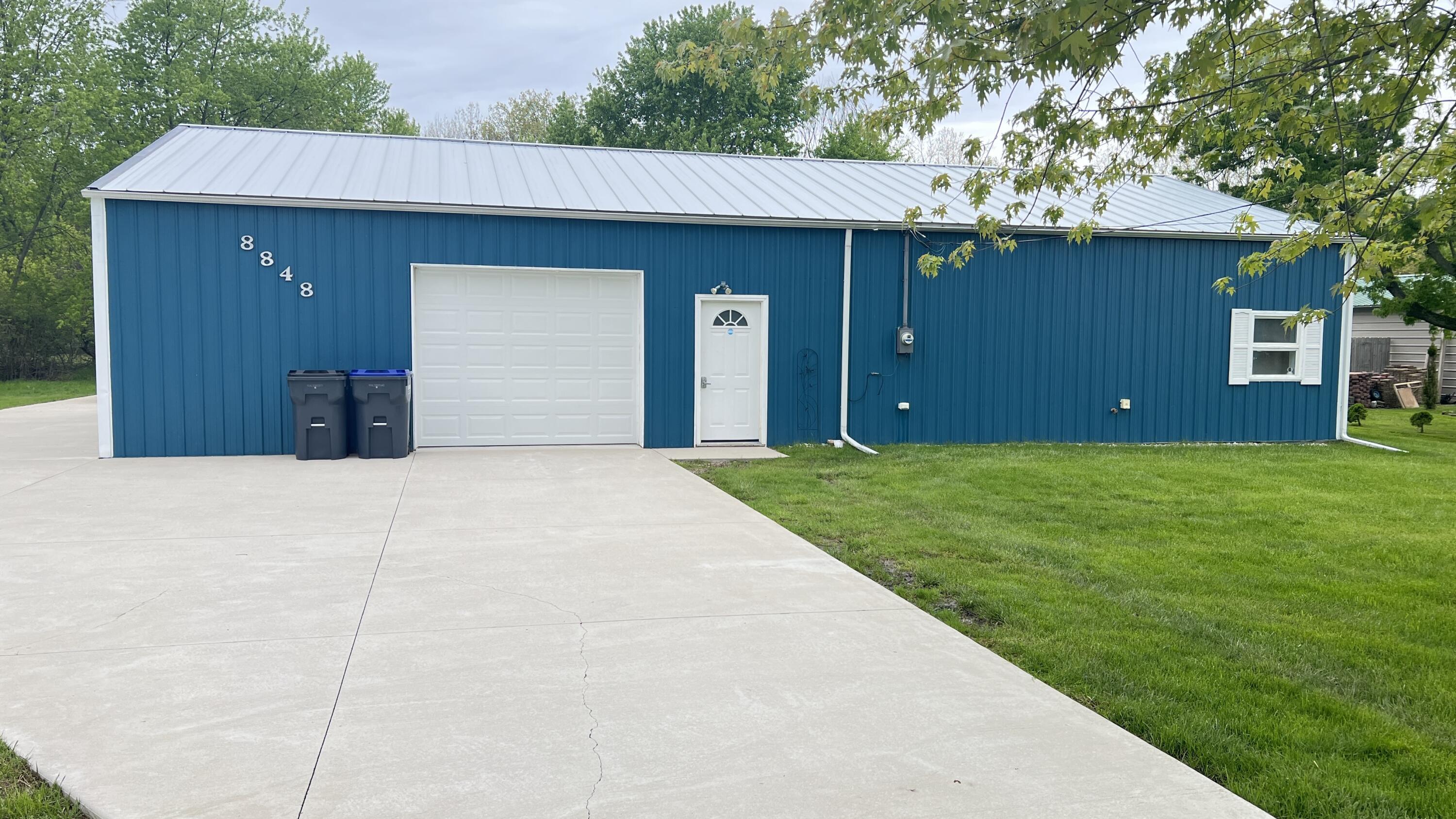 8848 Jericho Road Bridgman MI 49106