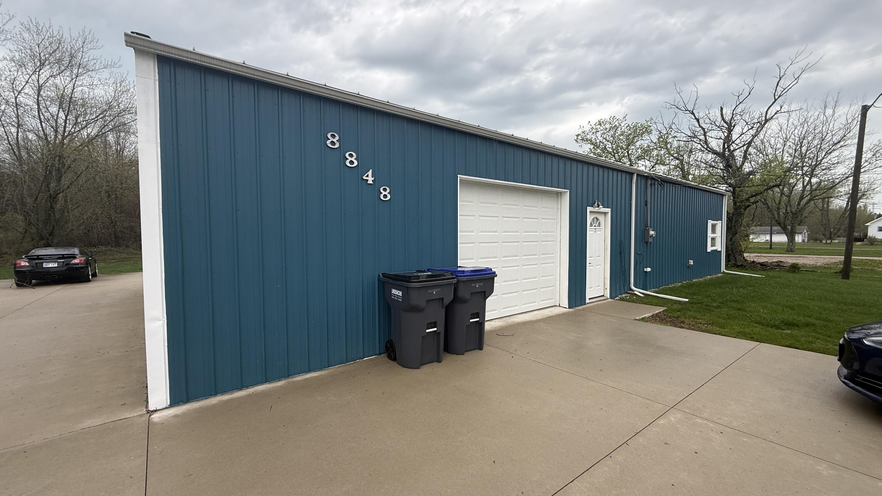 8848 Jericho Road Bridgman MI 49106