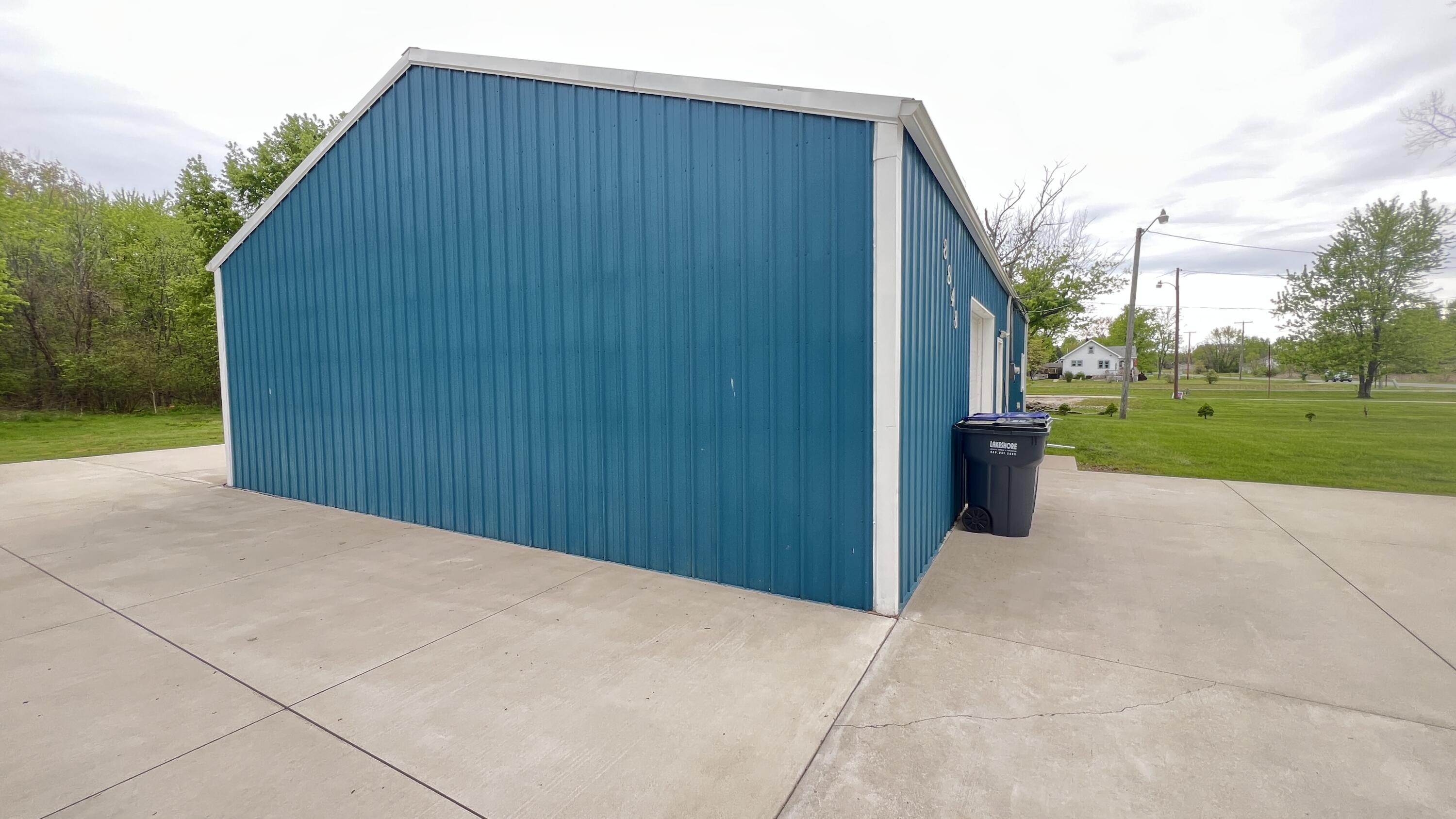 8848 Jericho Road Bridgman MI 49106